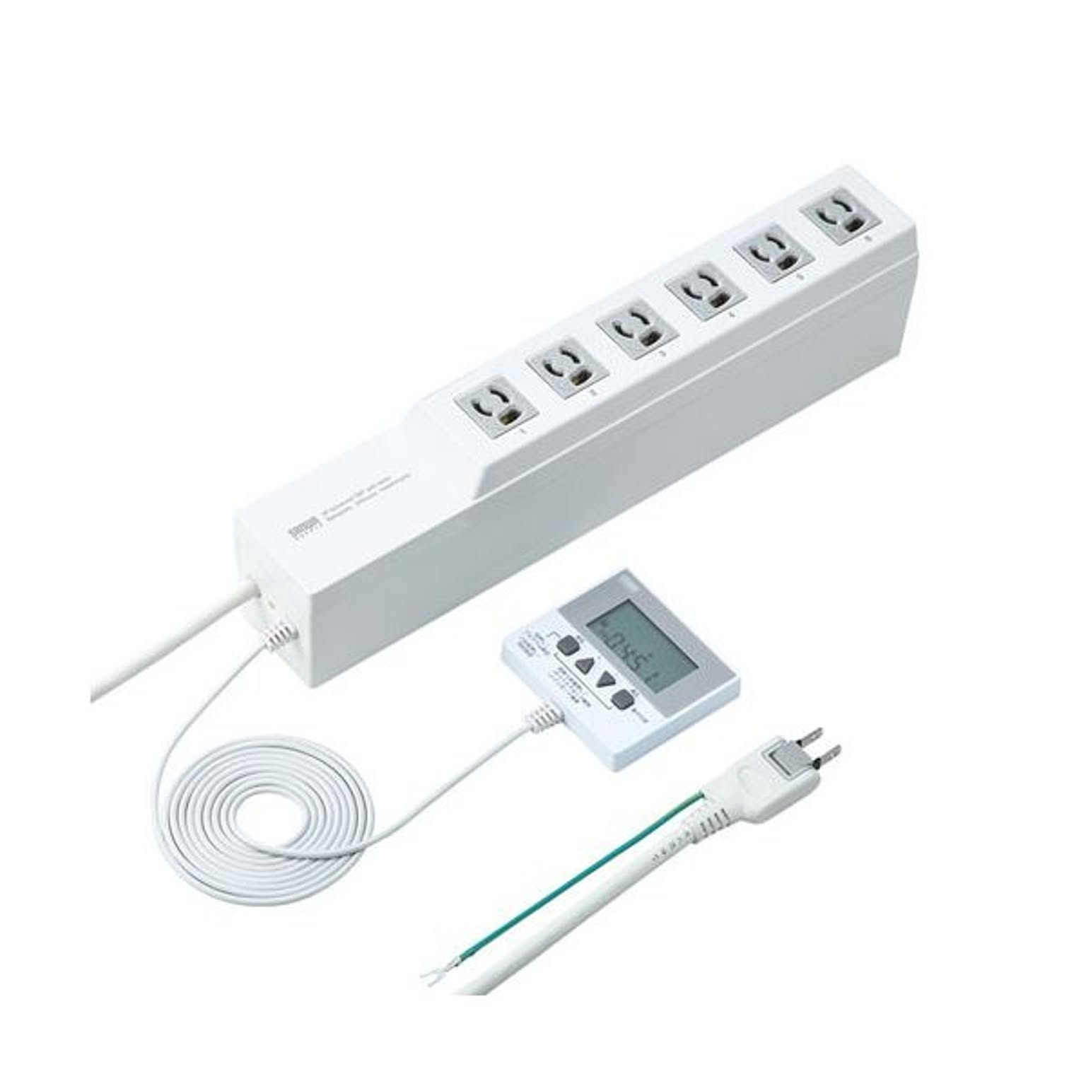 電源タップ