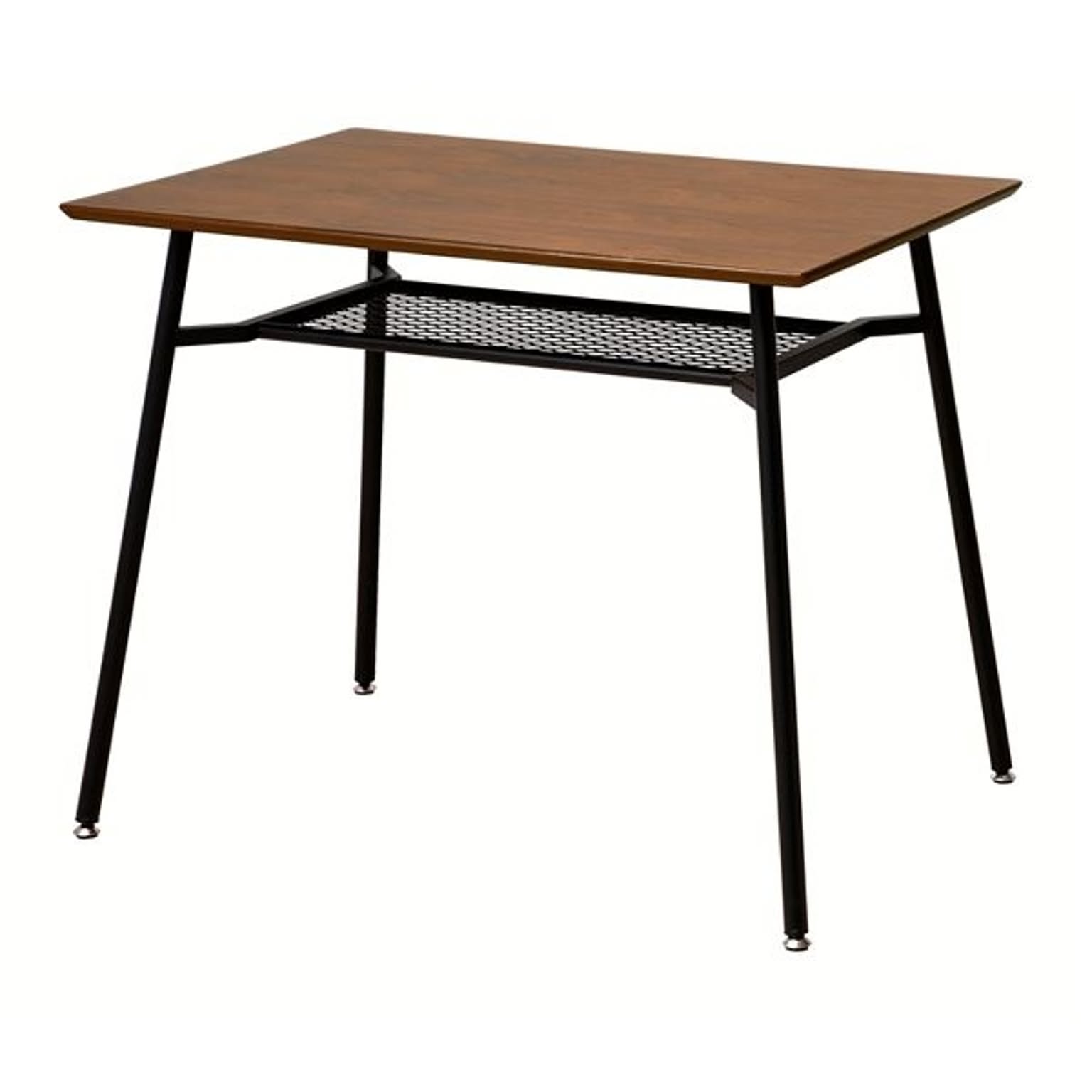 ダイニングテーブル anthem Dining Table S ブラウン 【組立品】