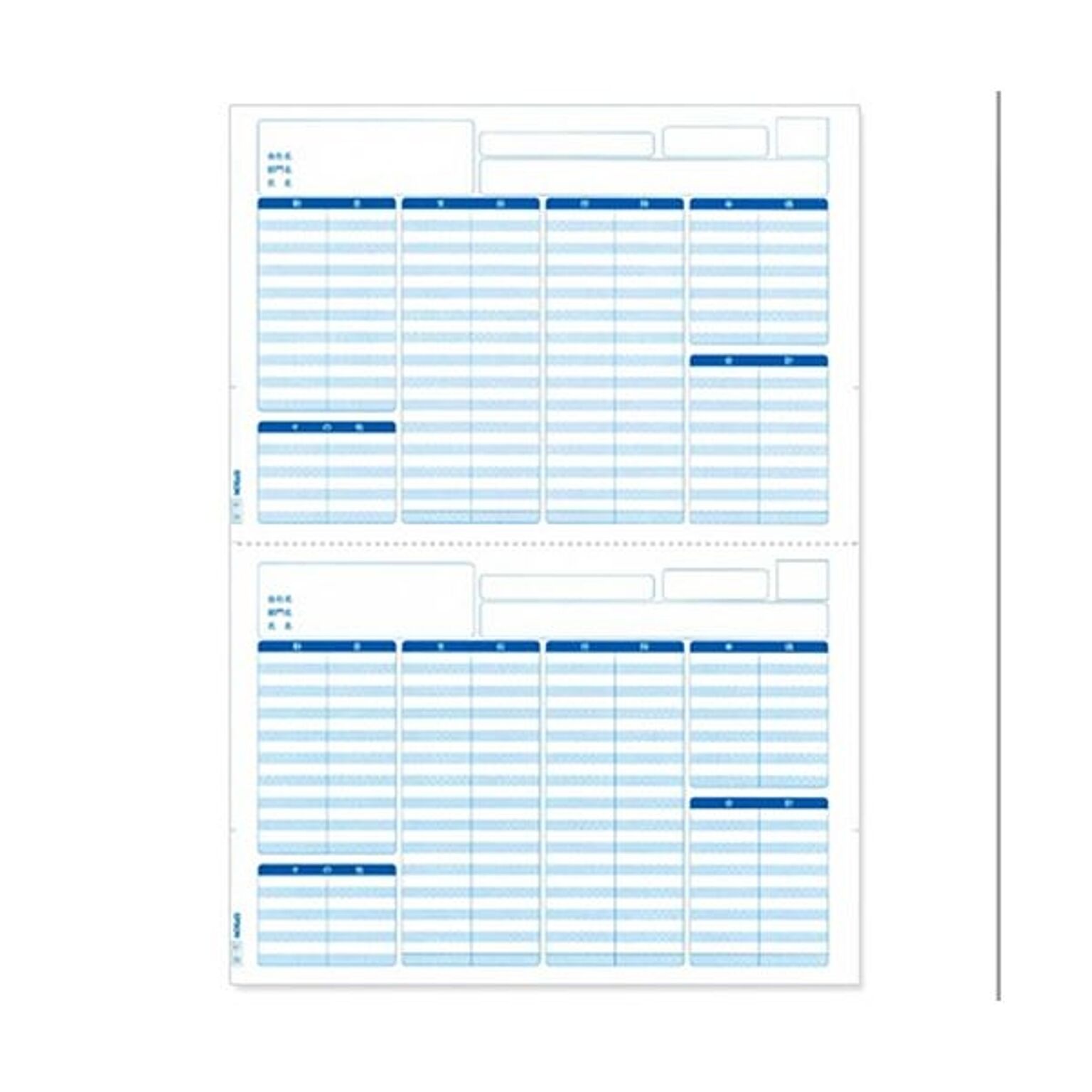 [要見積]ヒサゴ BP2111Z コピー偽造予防用紙 浮き文字タイプ A3片面（600枚入り） - 1