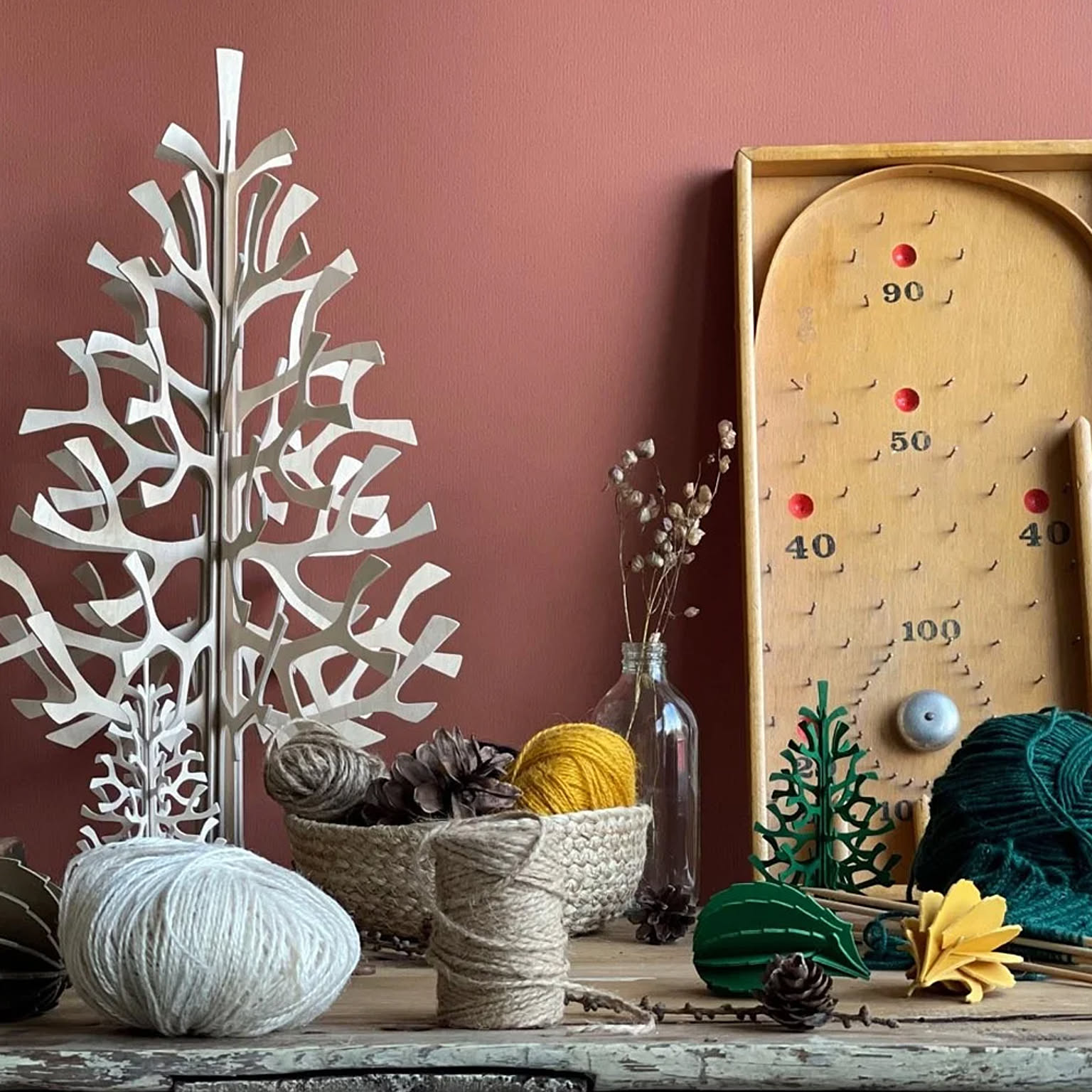 クリスマスグッズ