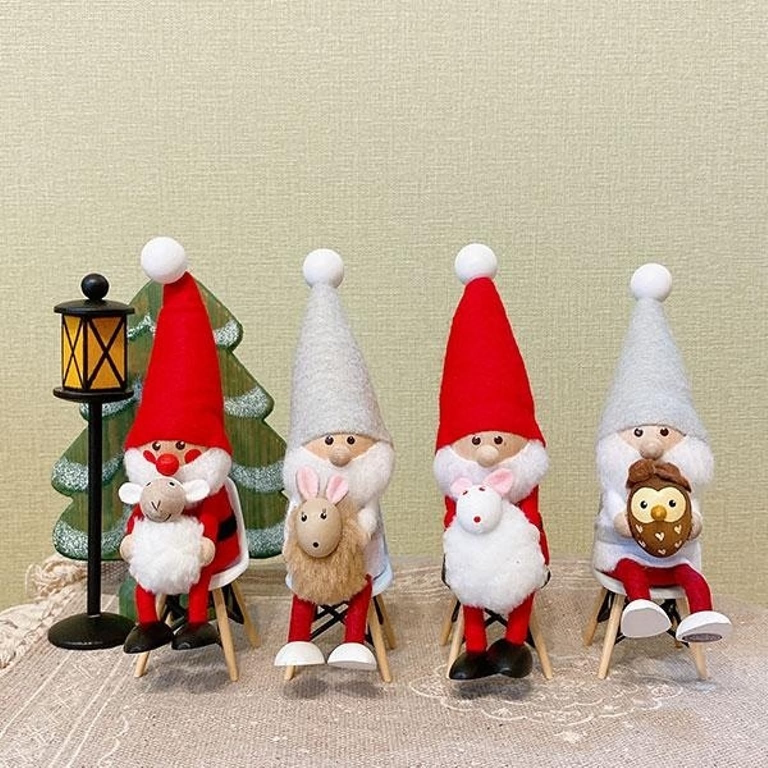 クリスマスグッズ
