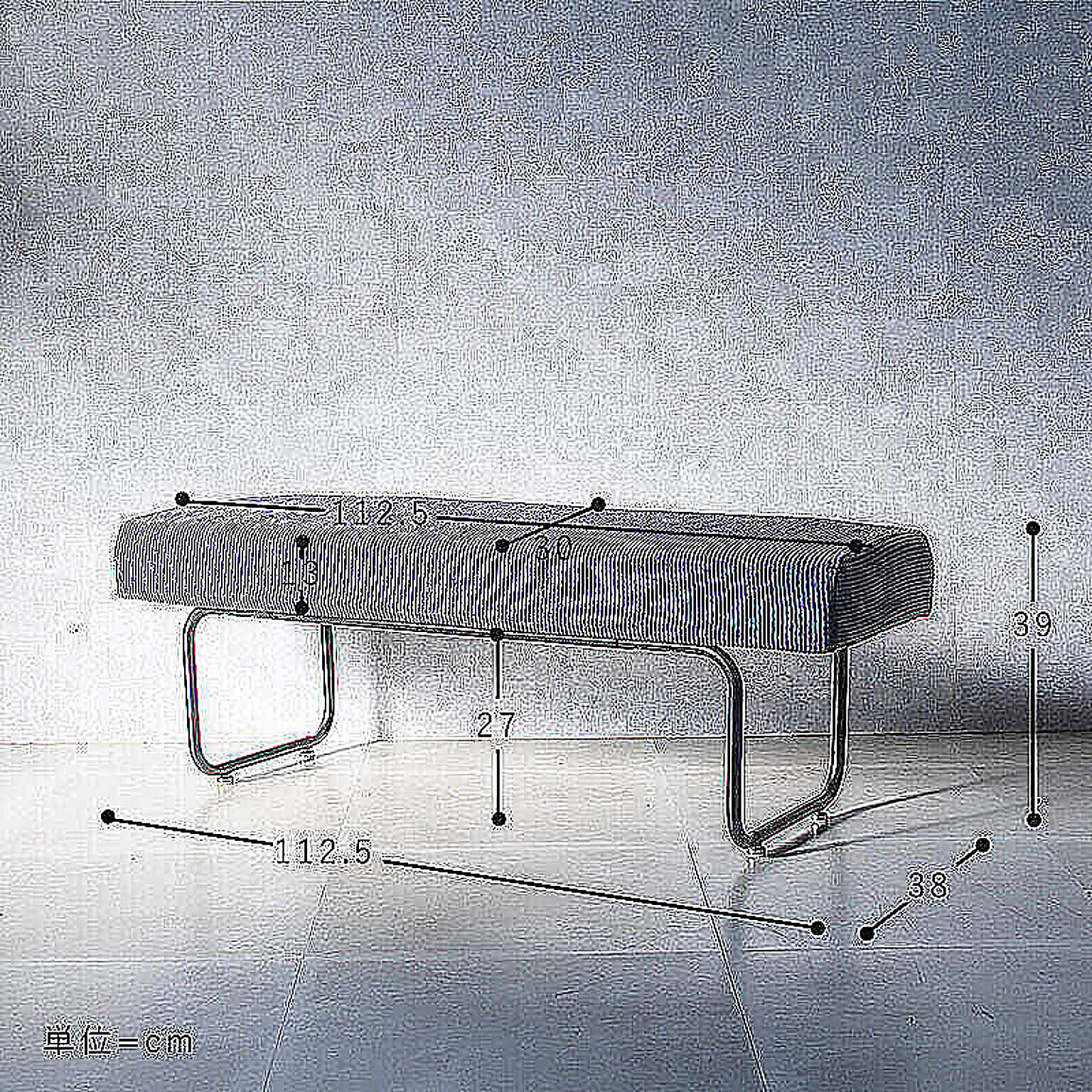 ベンチ