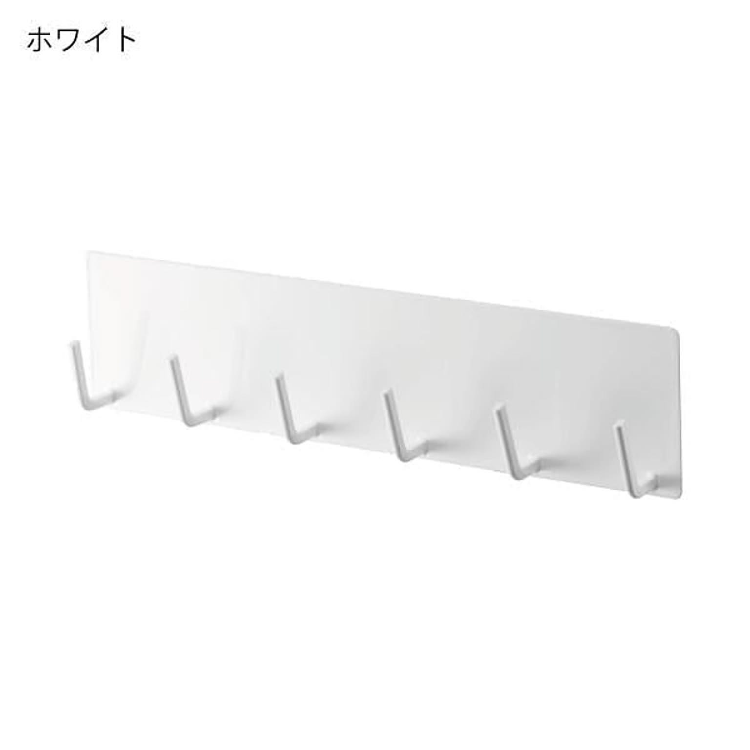 山崎実業 マグネットキッチンツールフック タワー tower