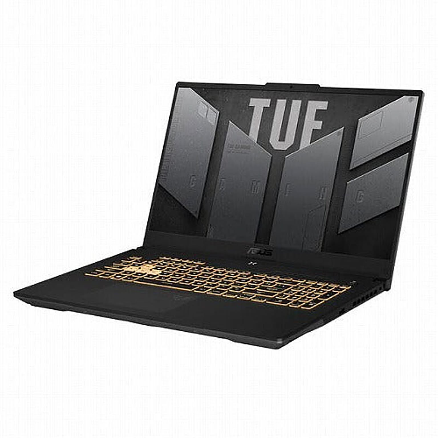 ASUS ゲーミングノートパソコン TUF GAMING F17 FX707ZM メカグレー エイスース ゲーミング ノートpc 17インチ FX707ZM-I7R3060