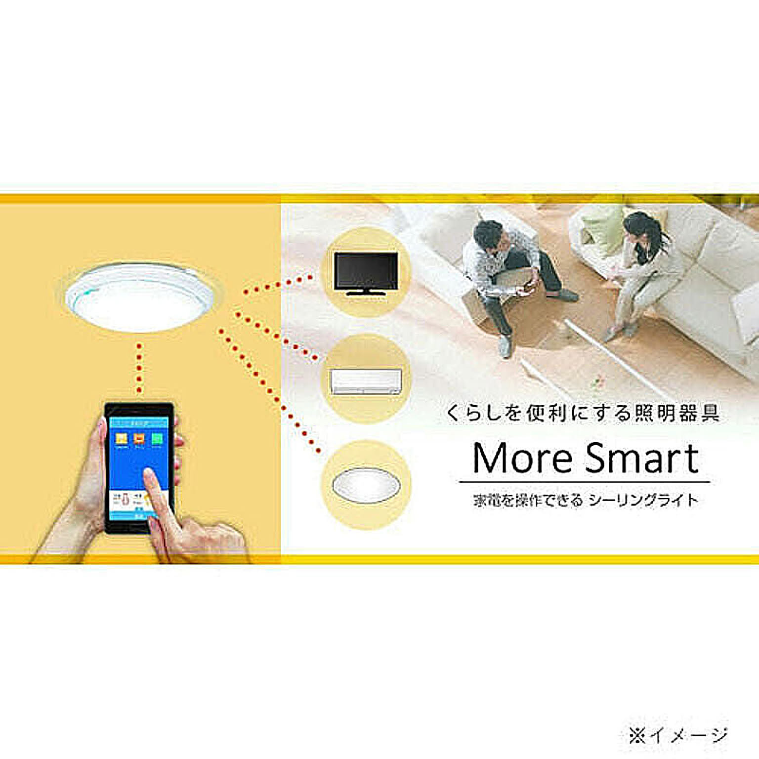 シーリングライト