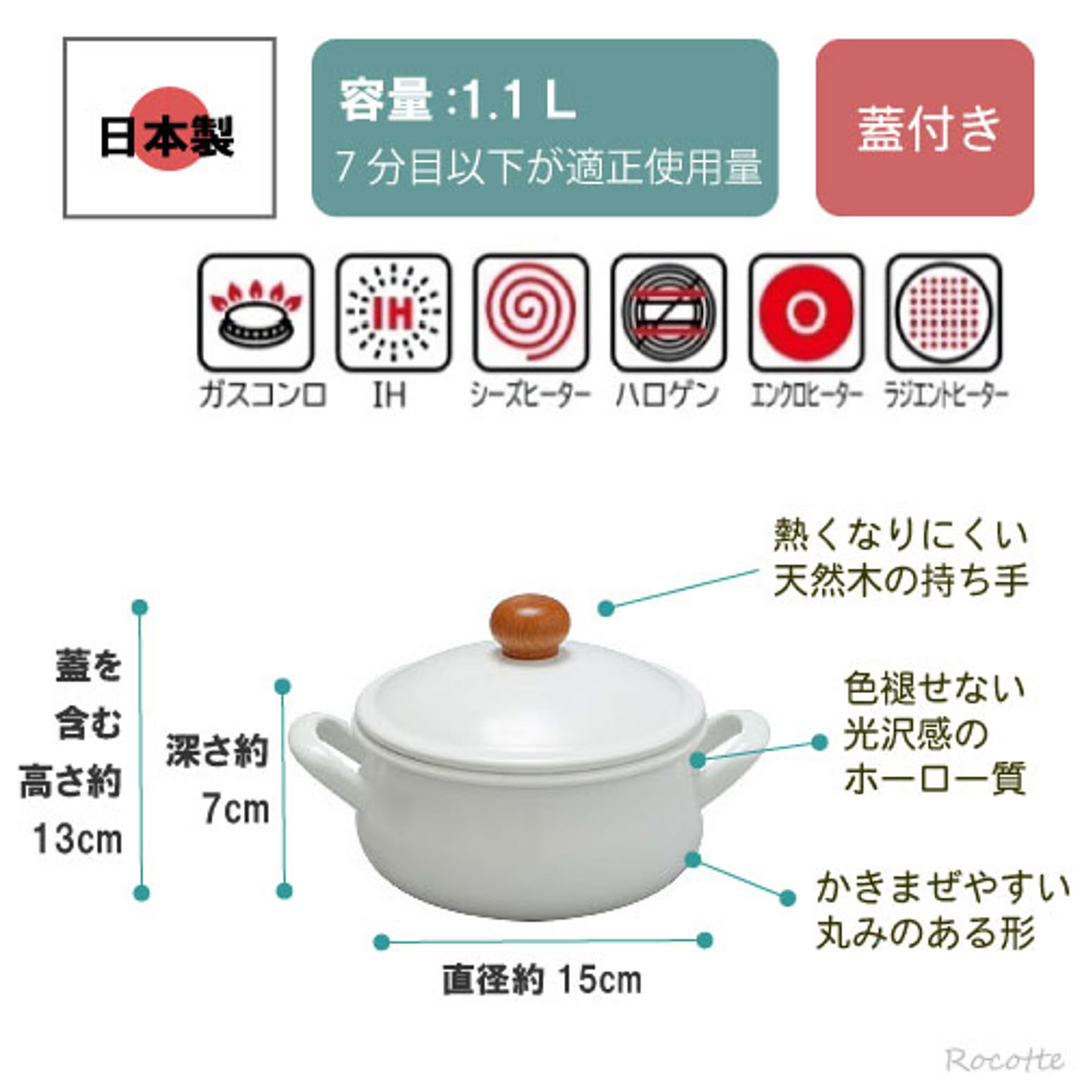 両手鍋