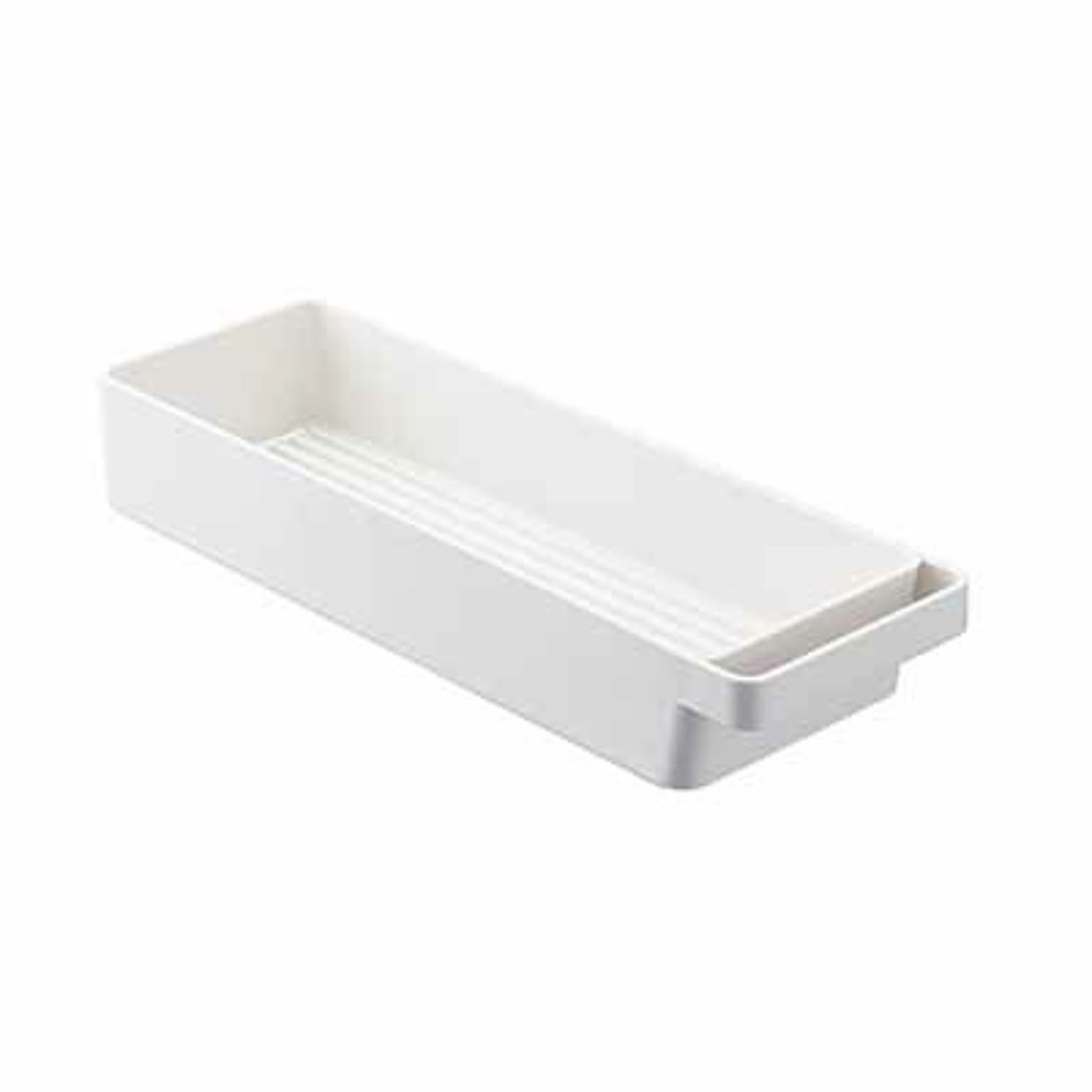 tower タワー(山崎実業) ハンドル付きスリムグラス&マグ収納 タワー SLIM GLASS & MUG STORAGE WITH HANDLE グラス収納 カトラリートレー キッチンツール収納