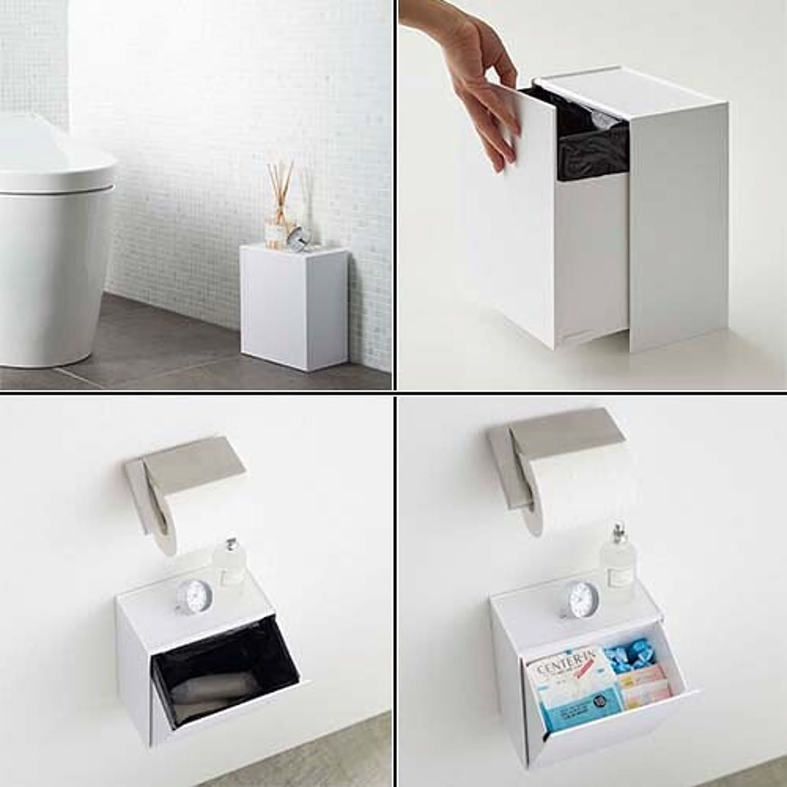 トイレ収納