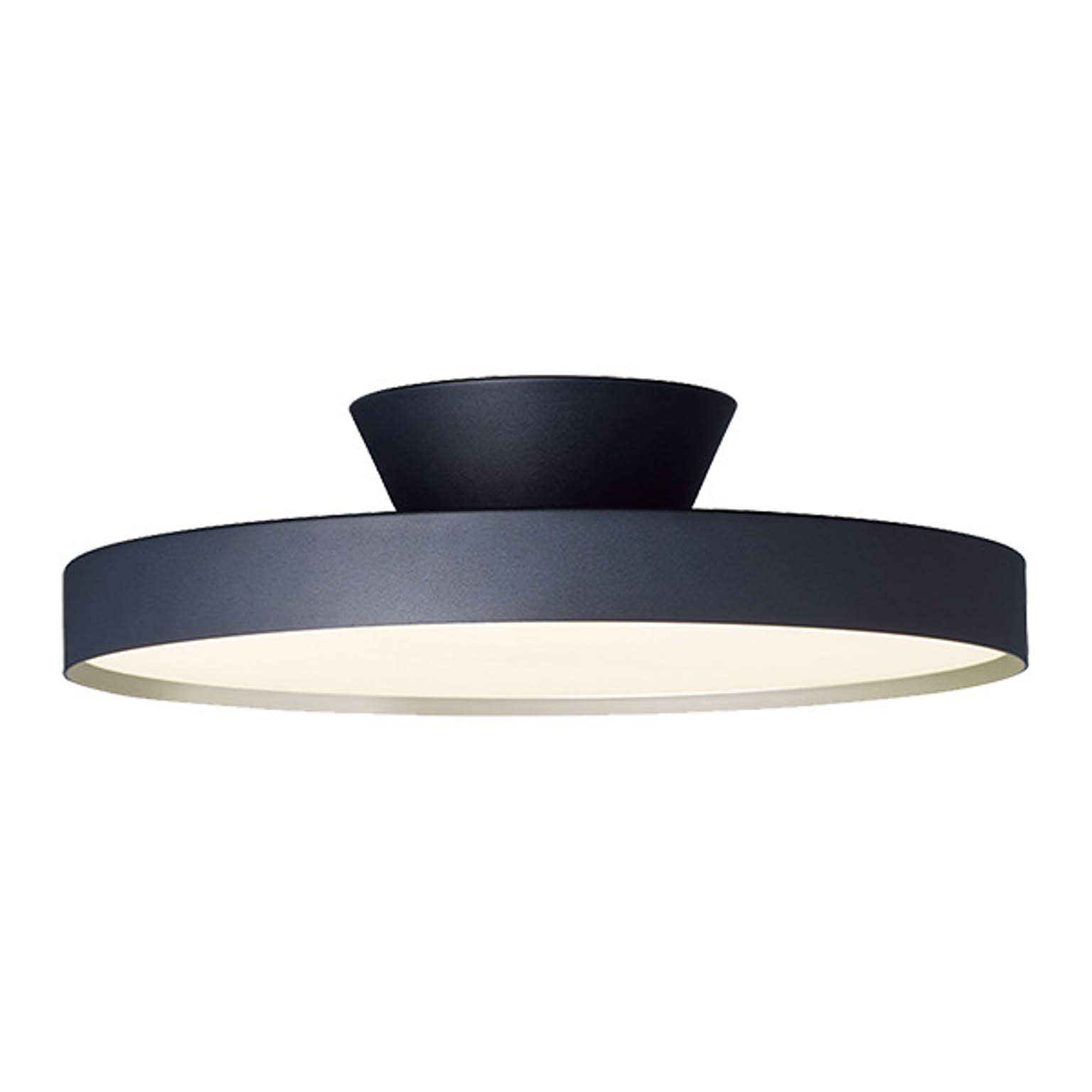 ARTWORKSTUDIO グロー 6000 シーリングライト LED内臓 ブラック ARTWORKSTUDIO グロー 6000 シーリングライト LED内臓 ブラック
