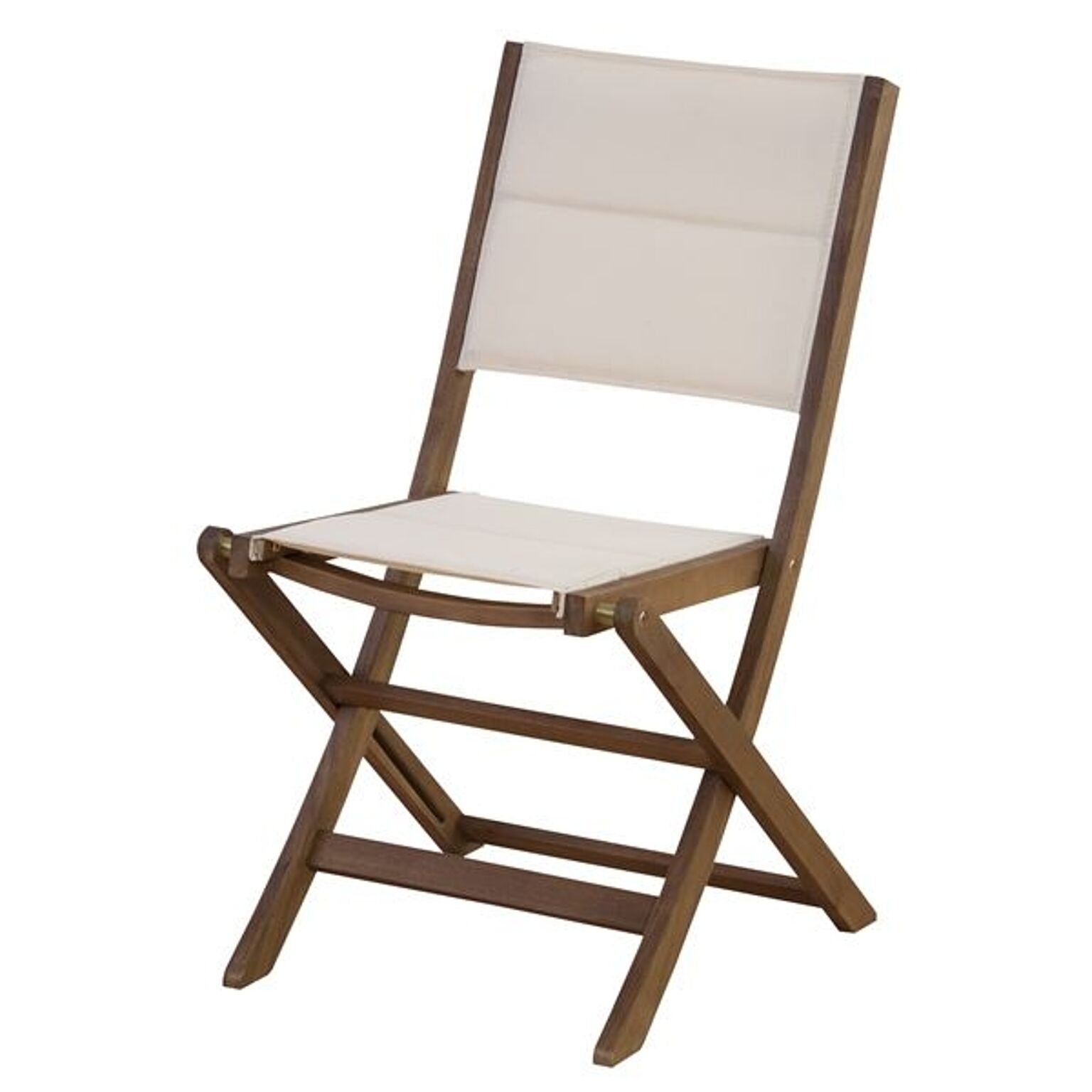 パーソナルチェア 幅48cm 木製 アカシア オイル仕上 室内 屋外 マリーノ ガーデンチェア 椅子 ベランダ デッキ 庭 テラス