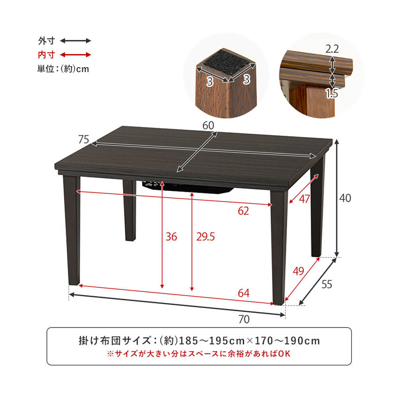 こたつ
