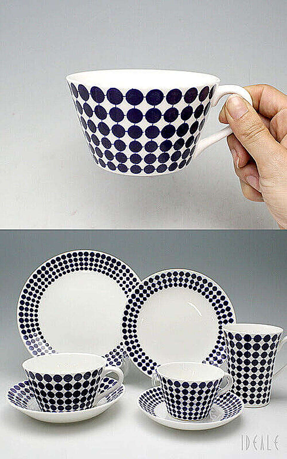 カップ＆ソーサー