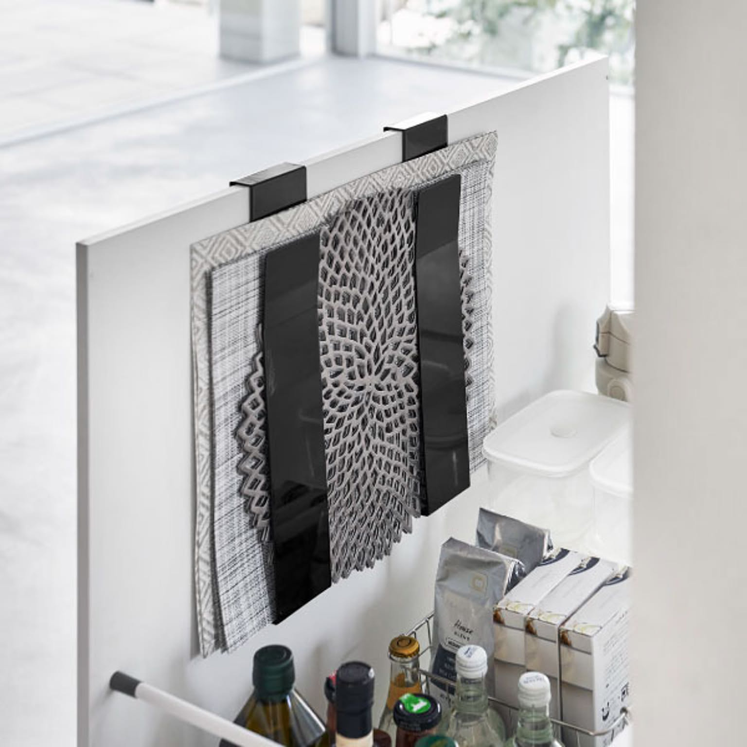 キッチンツールスタンド