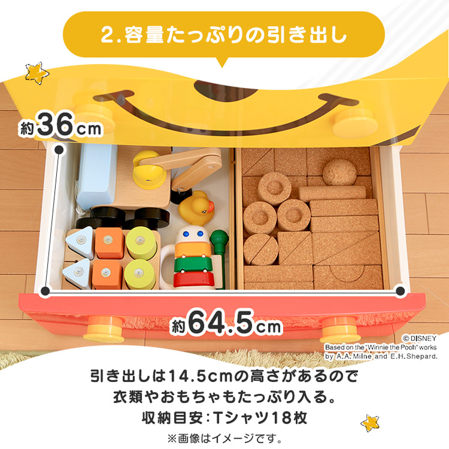 プラスチックチェスト