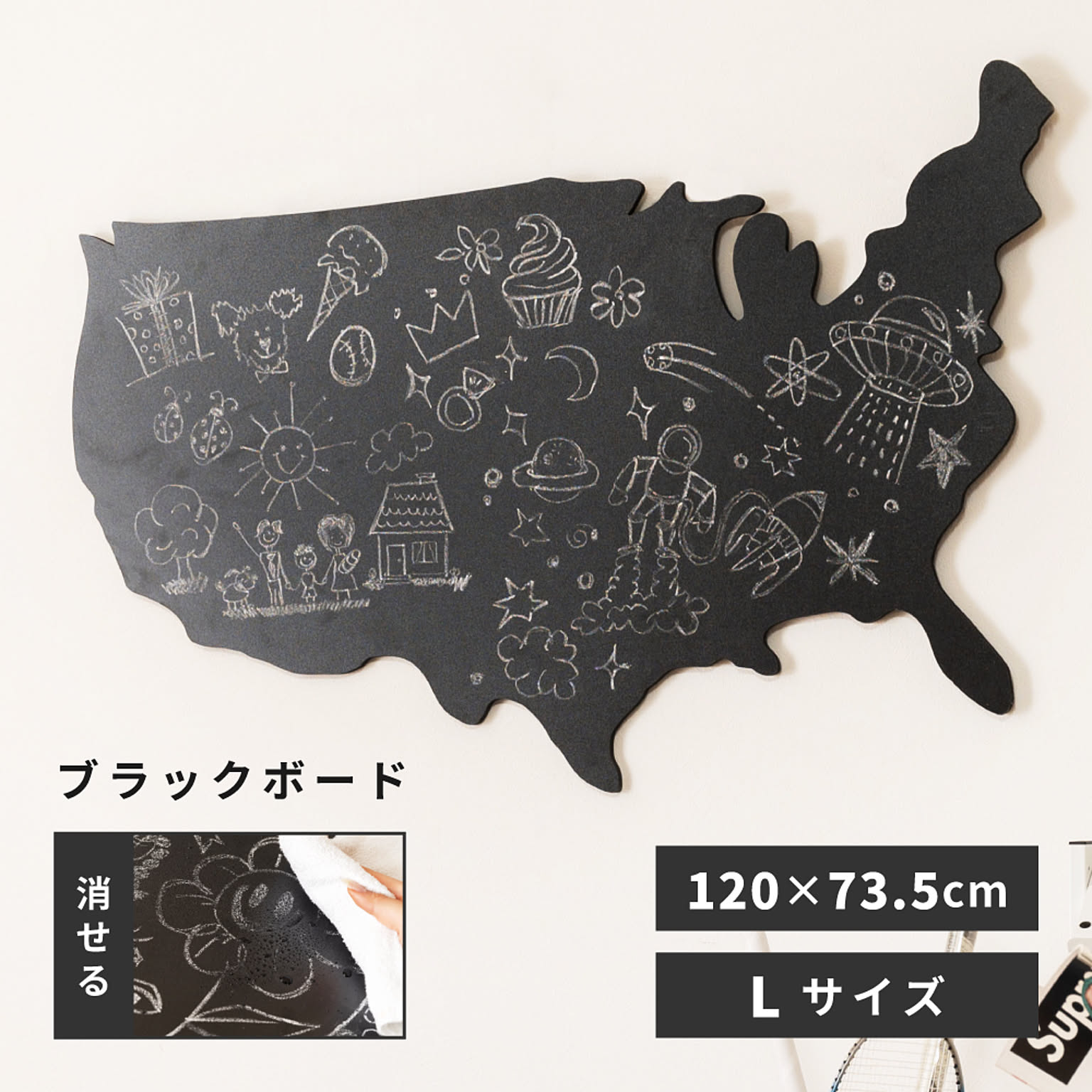 黒板・ホワイトボード