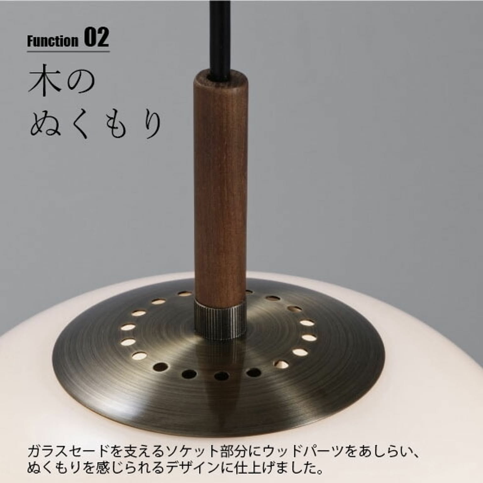 ペンダントライト