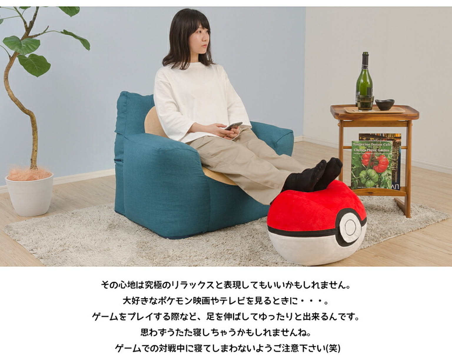 ビーズクッション・カバー