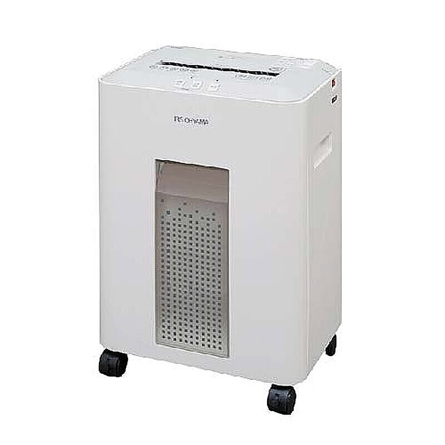 アイリスオーヤマ オフィスシュレッダー KT1600J 管理No. 4967576365192