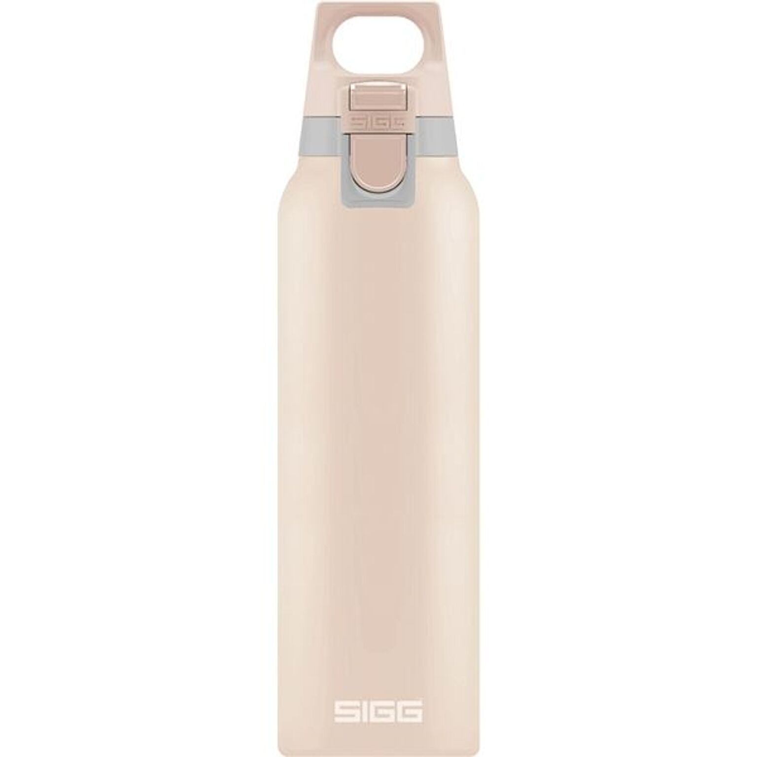 SIGG ステンレス製ボトル ホット＆コールド ワン ルシッド（ブラッシュ 0．5L）