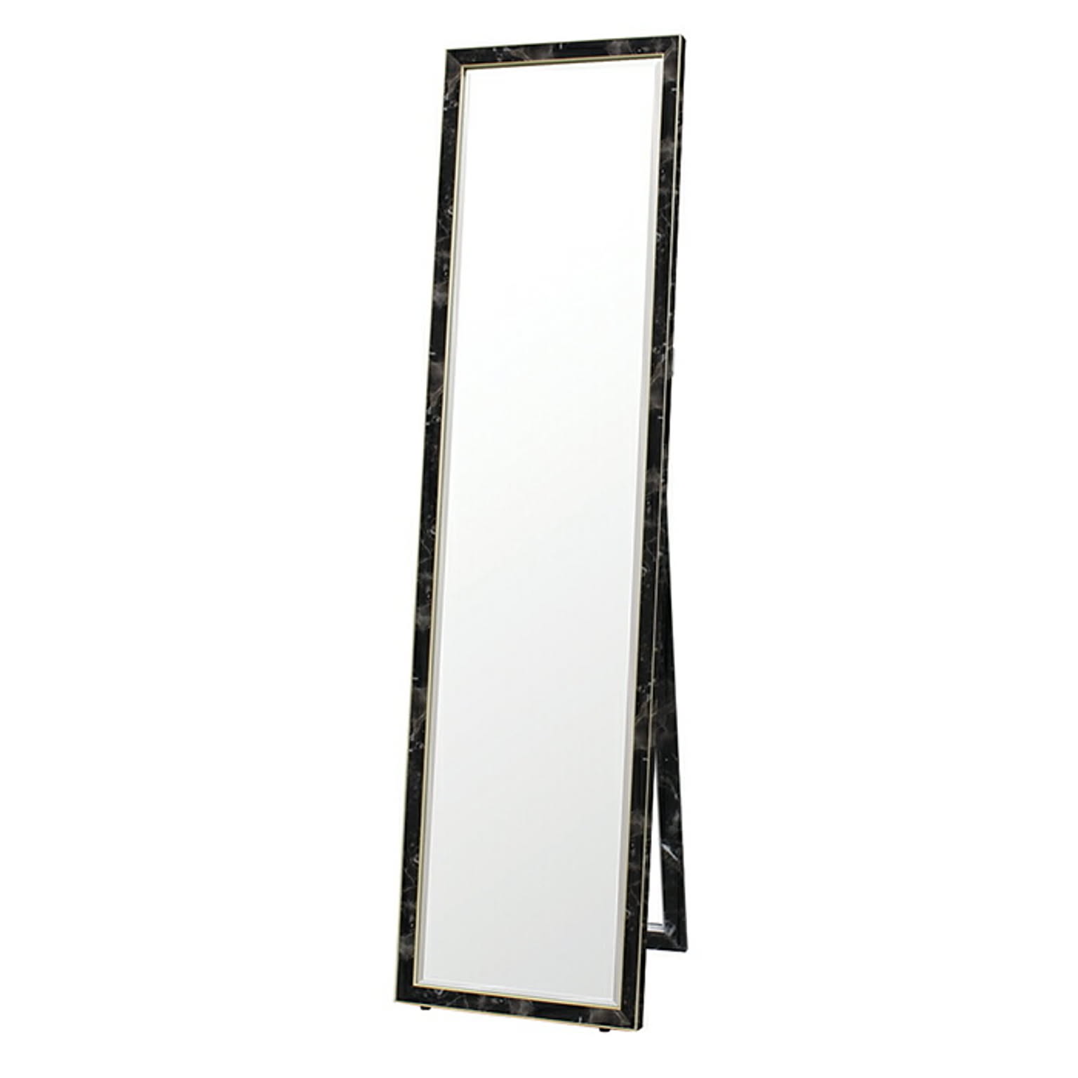 鏡 シルエット マルキーナ 幅400x奥行50x高さ1560mm 塩川光明堂