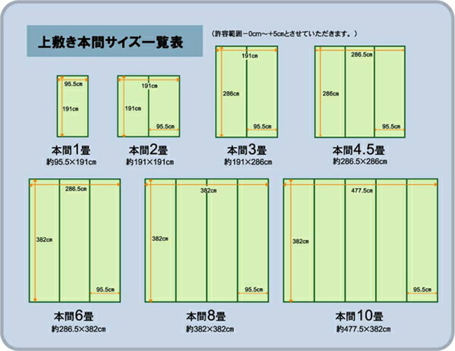 ござ・い草ラグ