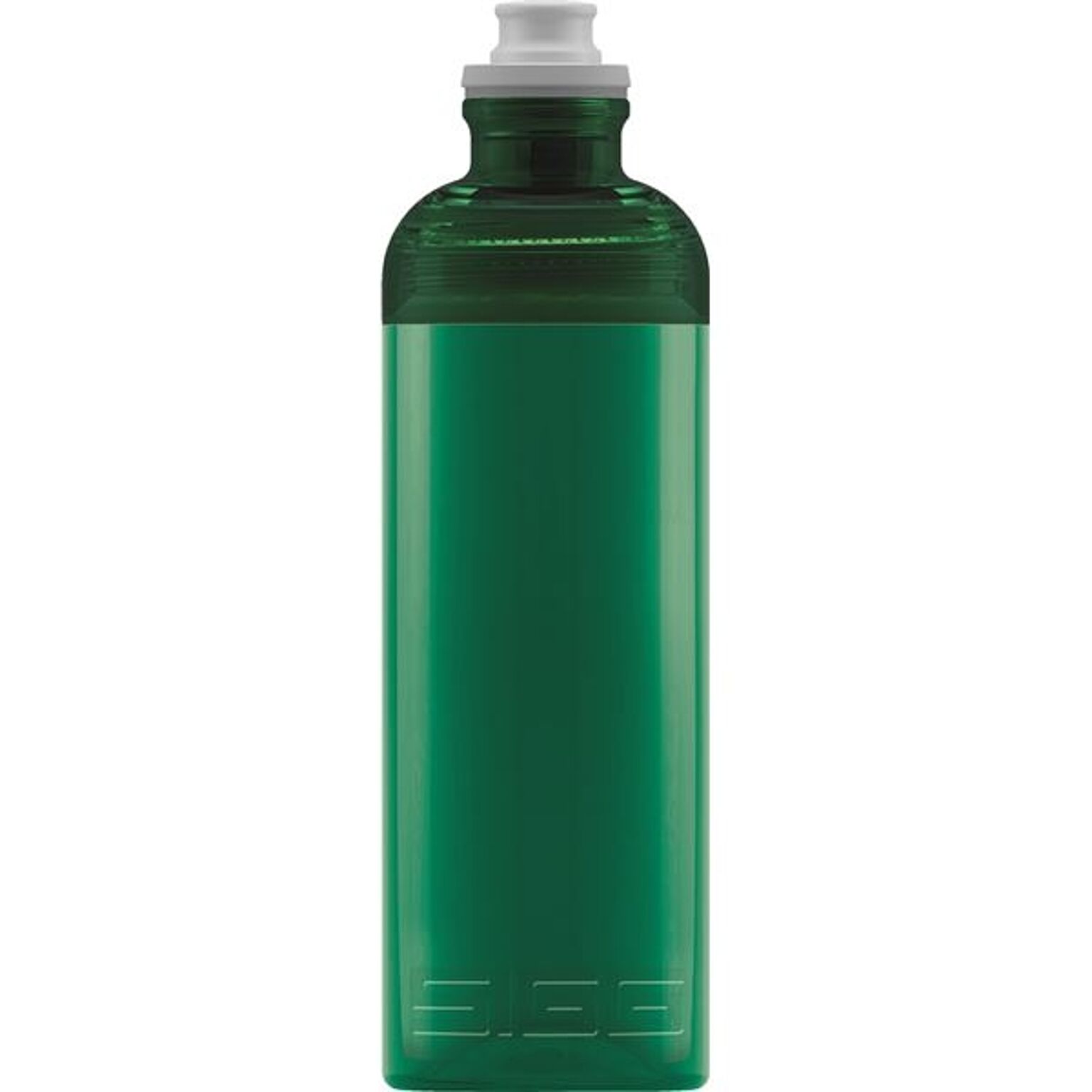 SIGG 耐熱性トライタン製ボトル セクシーボトル（グリーン 0．6L）
