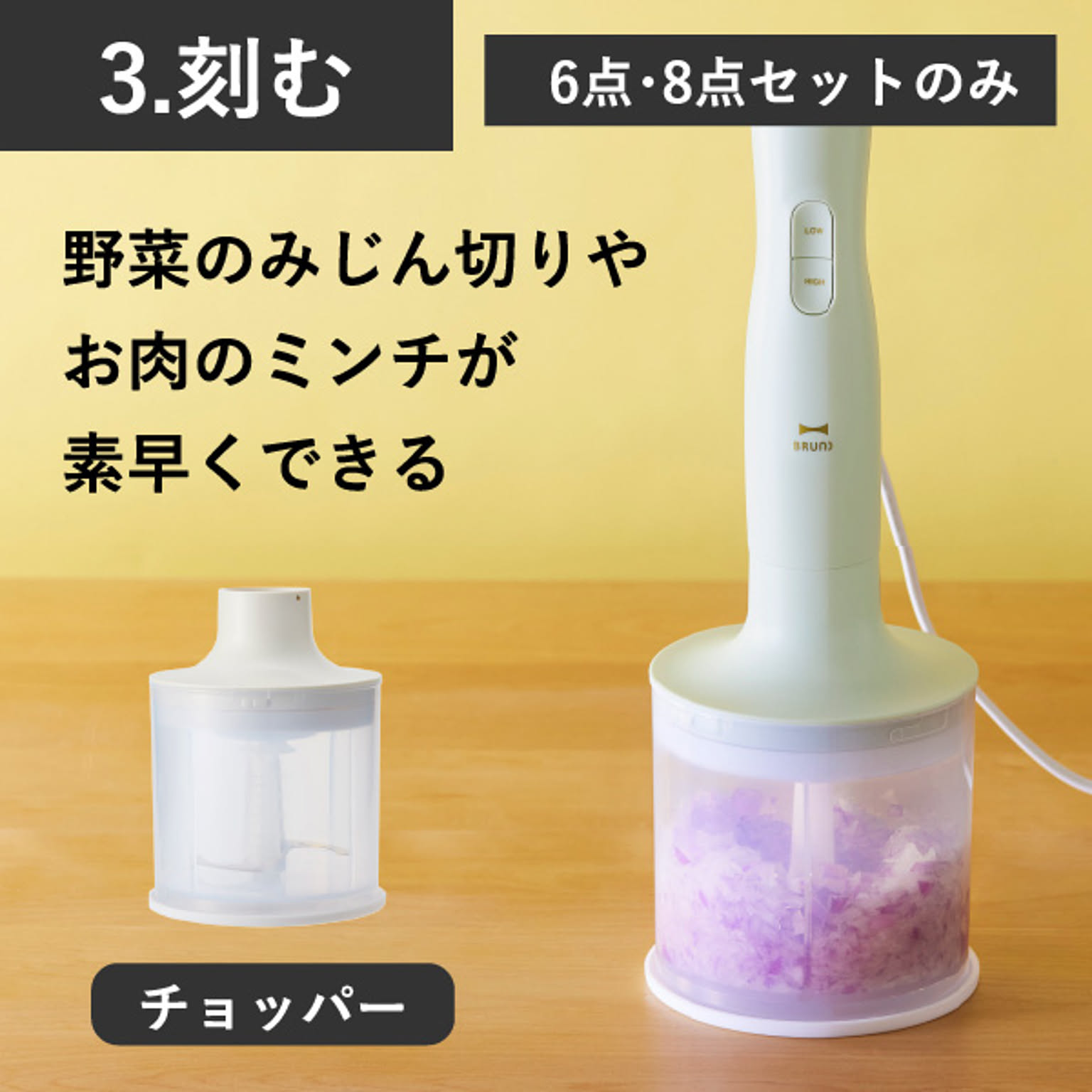 ミキサー・フードプロセッサー