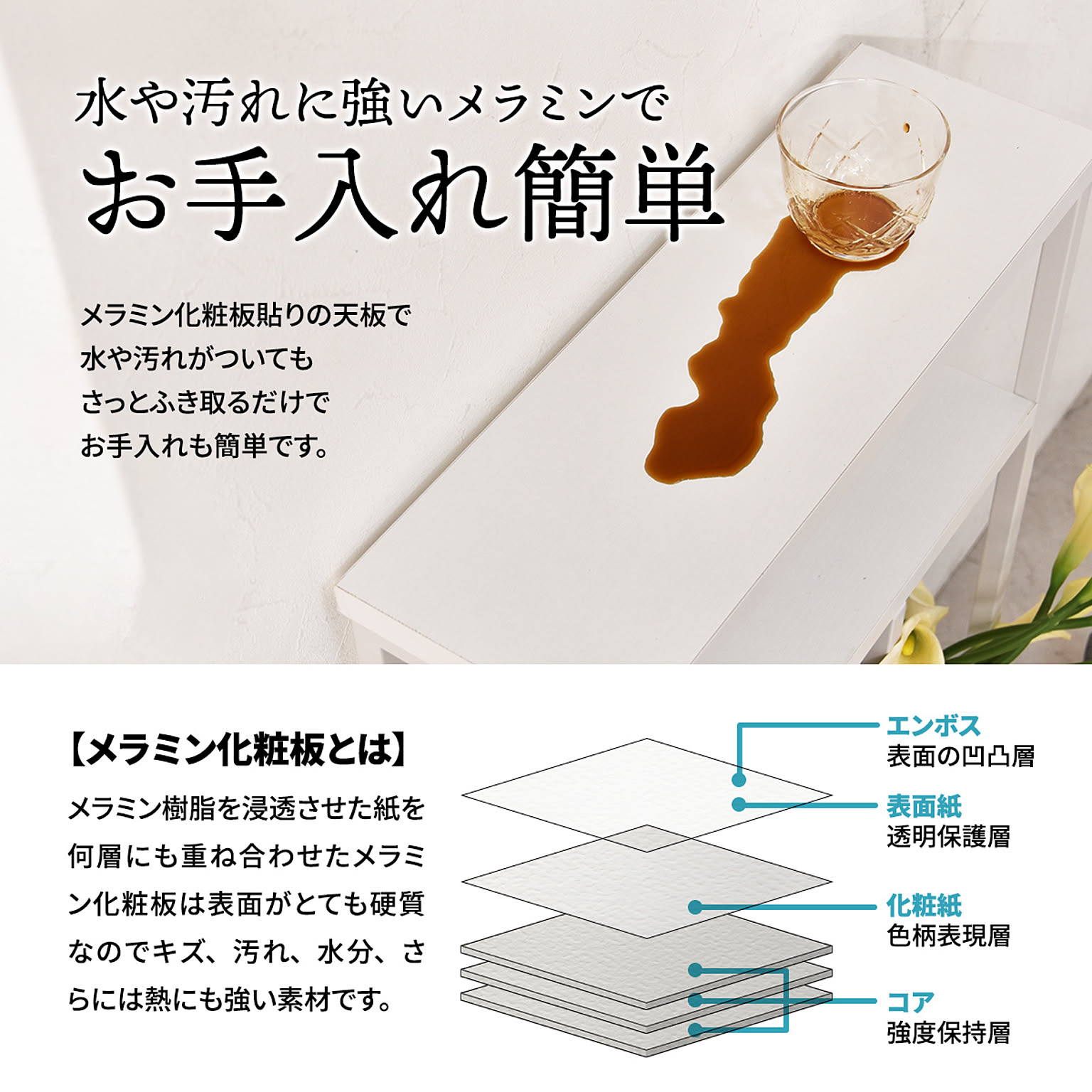 トイレ収納