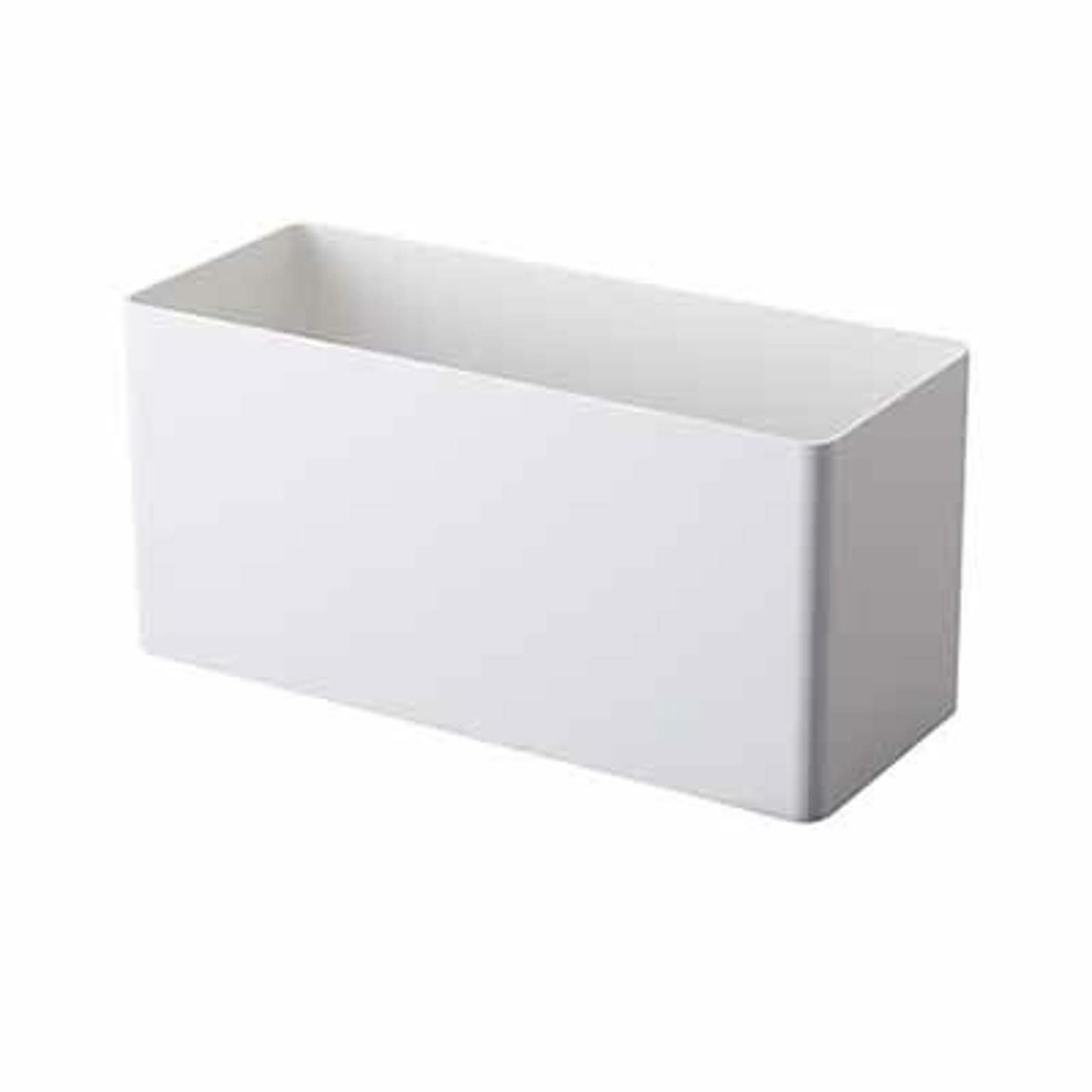 tower タワー(山崎実業) マグネットストレージバスケット MAGNET STORAGE BASKET 磁石式 収納ボックス 収納箱 キッチン収納 玄関収納 バス収納 収納ケース マルチ収納