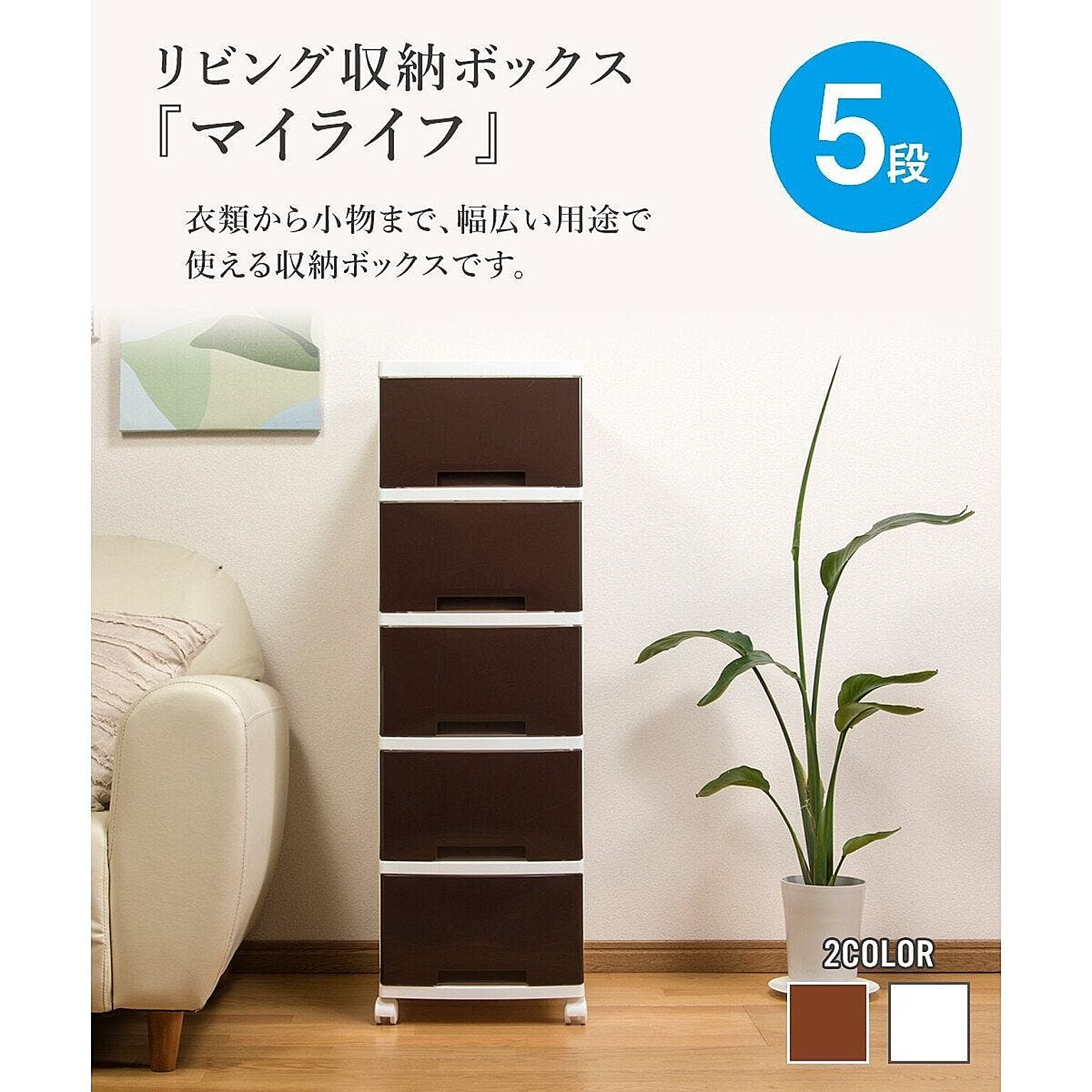 プラスチックチェスト