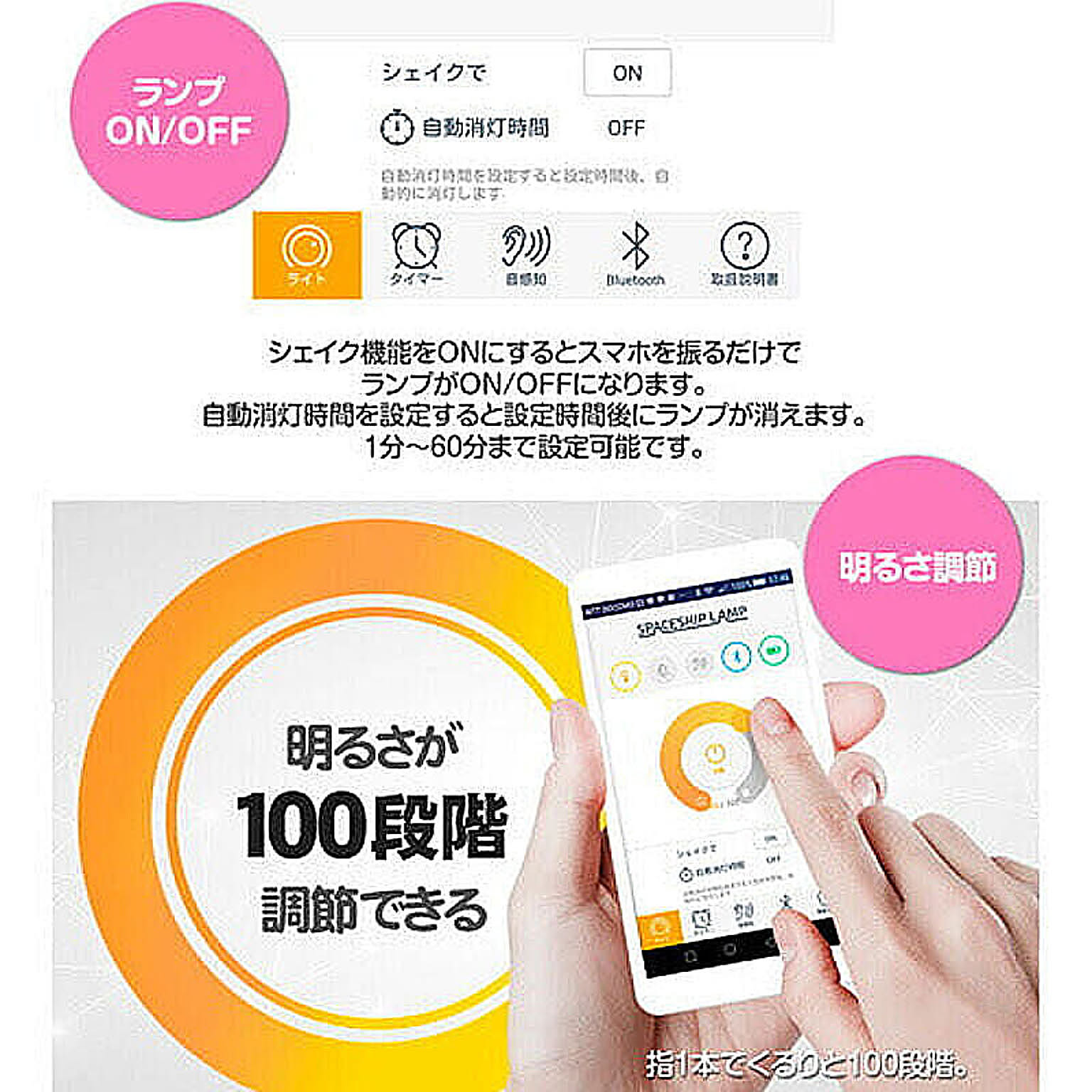 センサーライト