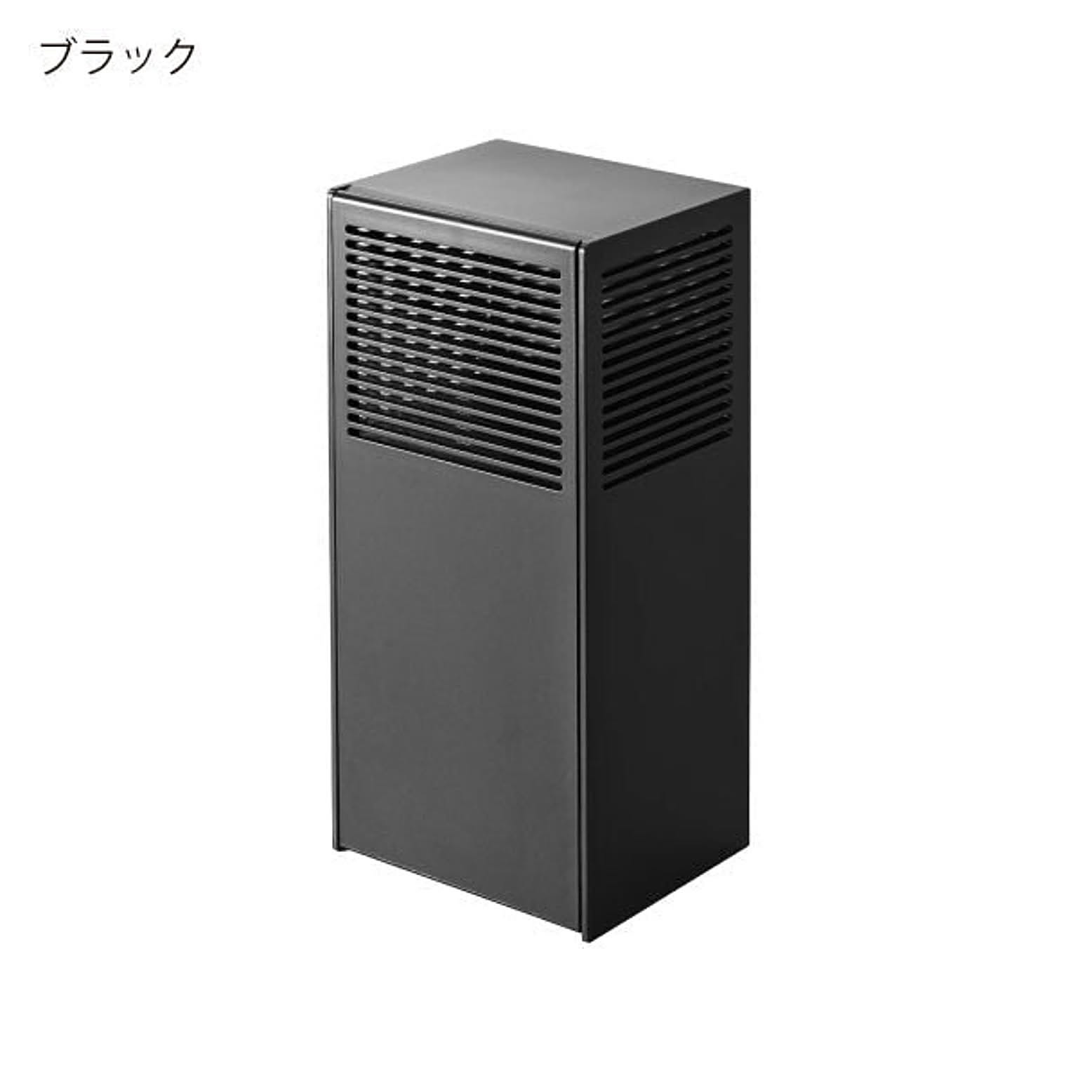 山崎実業 ツーウェイ消臭ビーズケース タワー tower