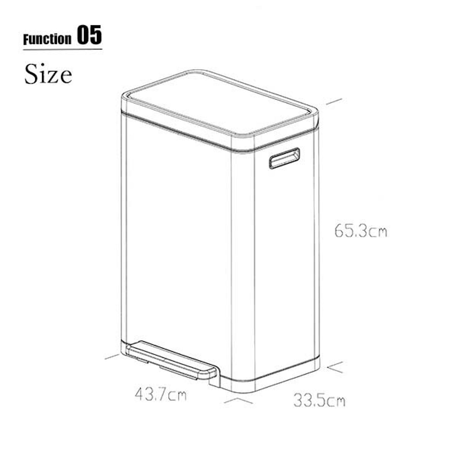 ゴミ箱・ダストボックス