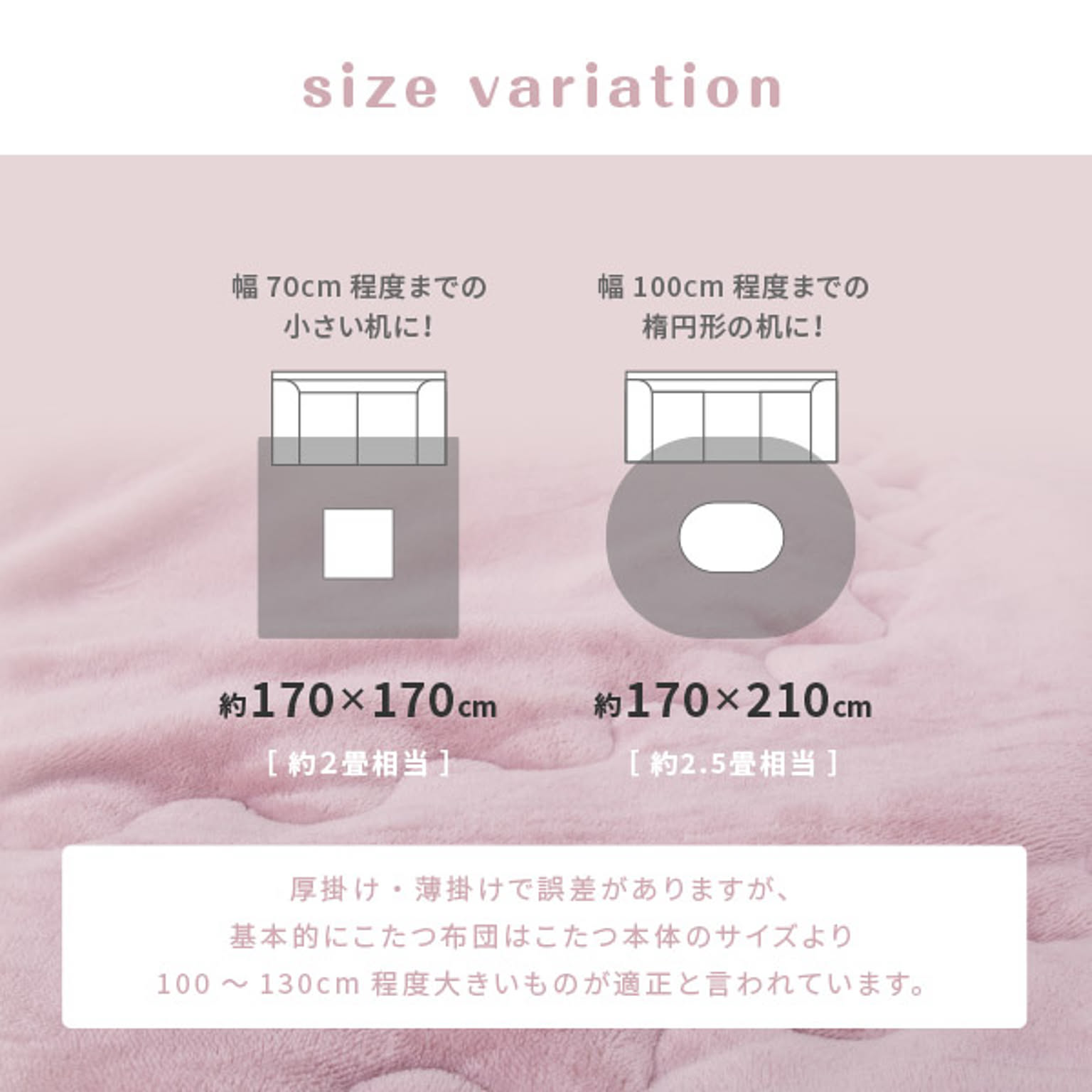 こたつ布団