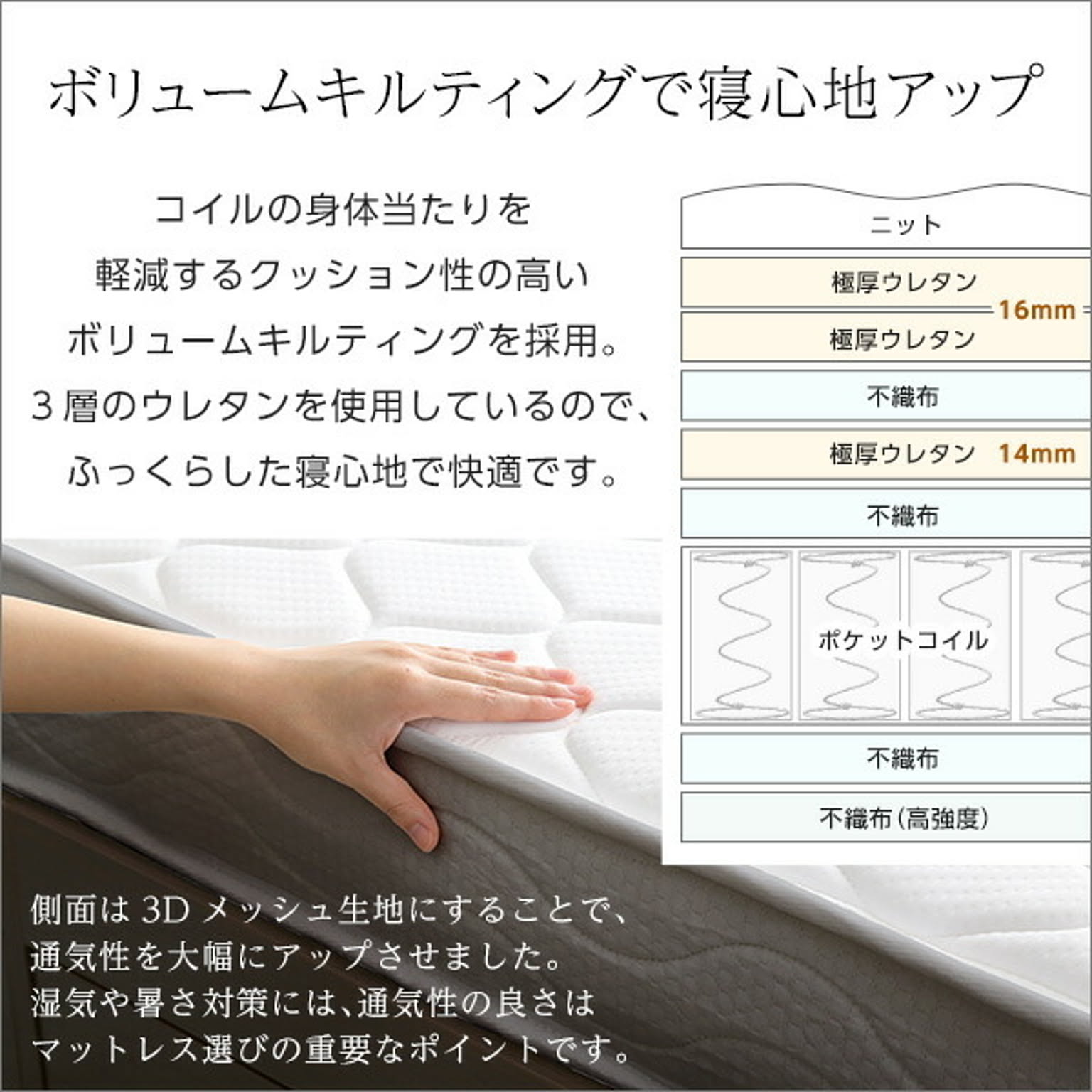すのこベッド