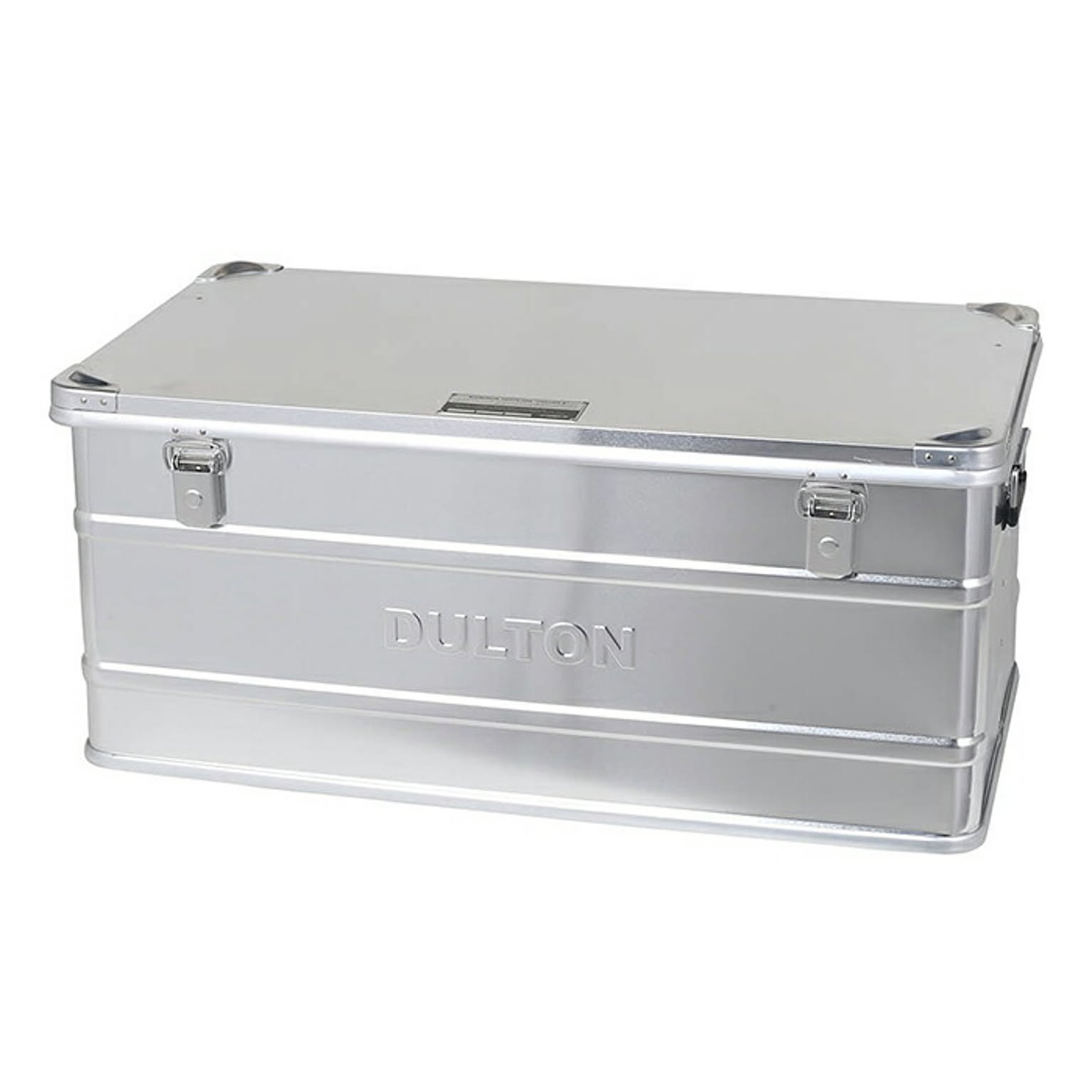 コンテナ ALUMI CONTAINER CONVOY2 RL XL H23-0667L 幅890x奥行450x高さ395mm ダルトン