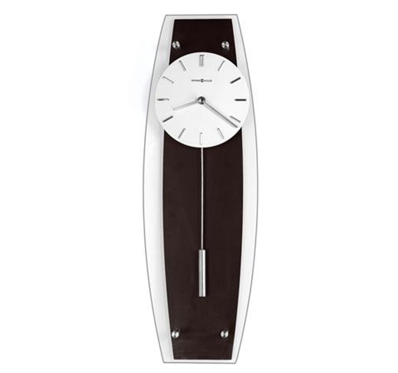 【正規輸入品】 アメリカ ハワードミラー 625-401 HOWARD MILLER CYRUS クオーツ（電池式） 掛け時計