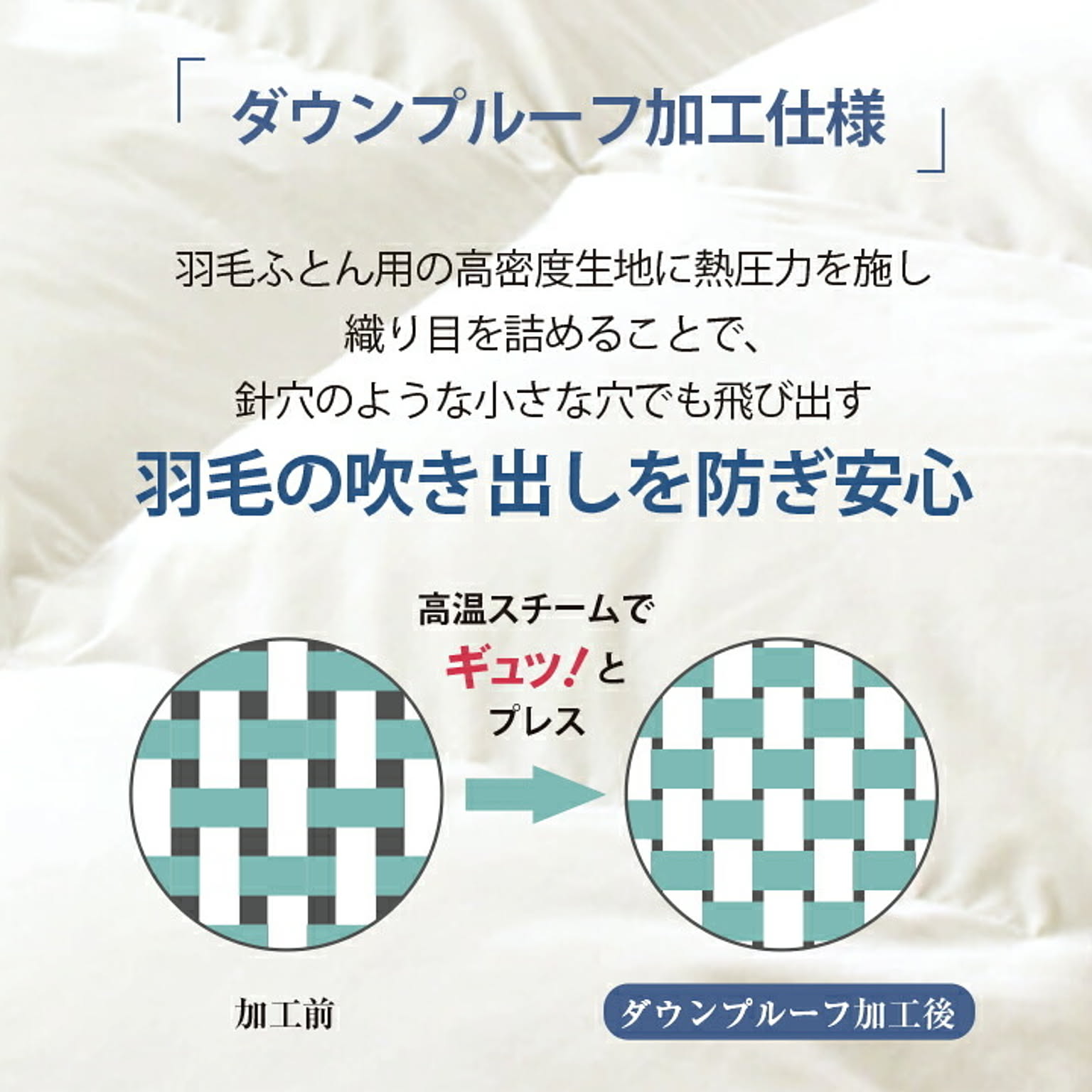 掛け布団