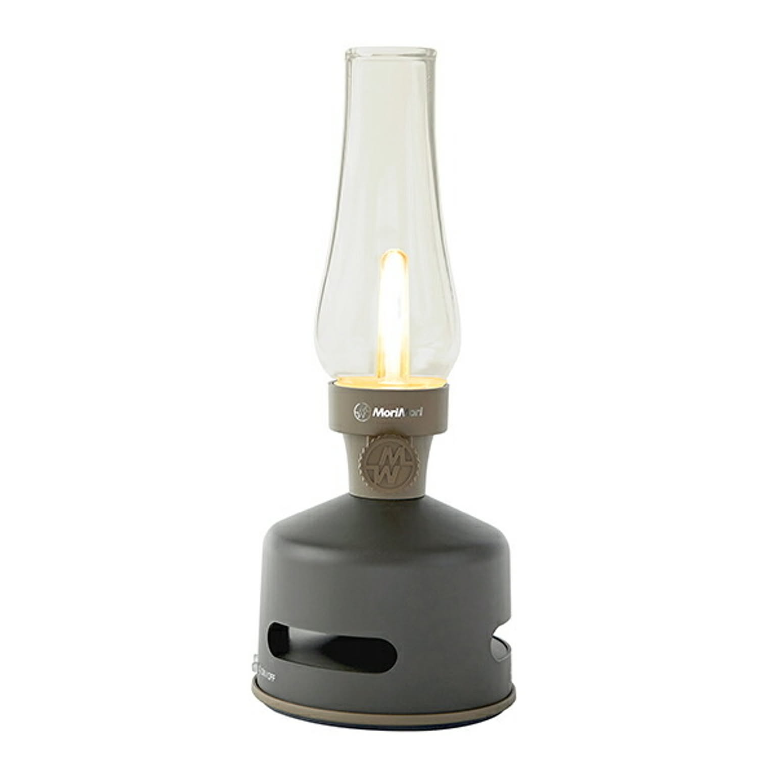 Morimori LED ランタンスピーカー S1