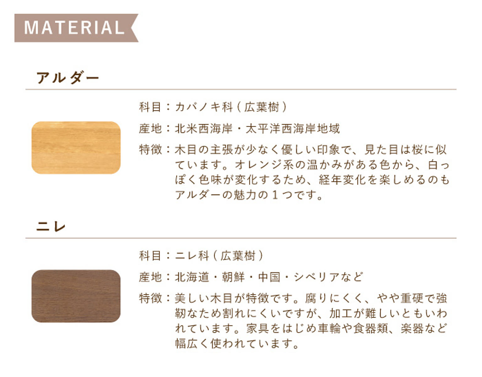タンス・チェスト