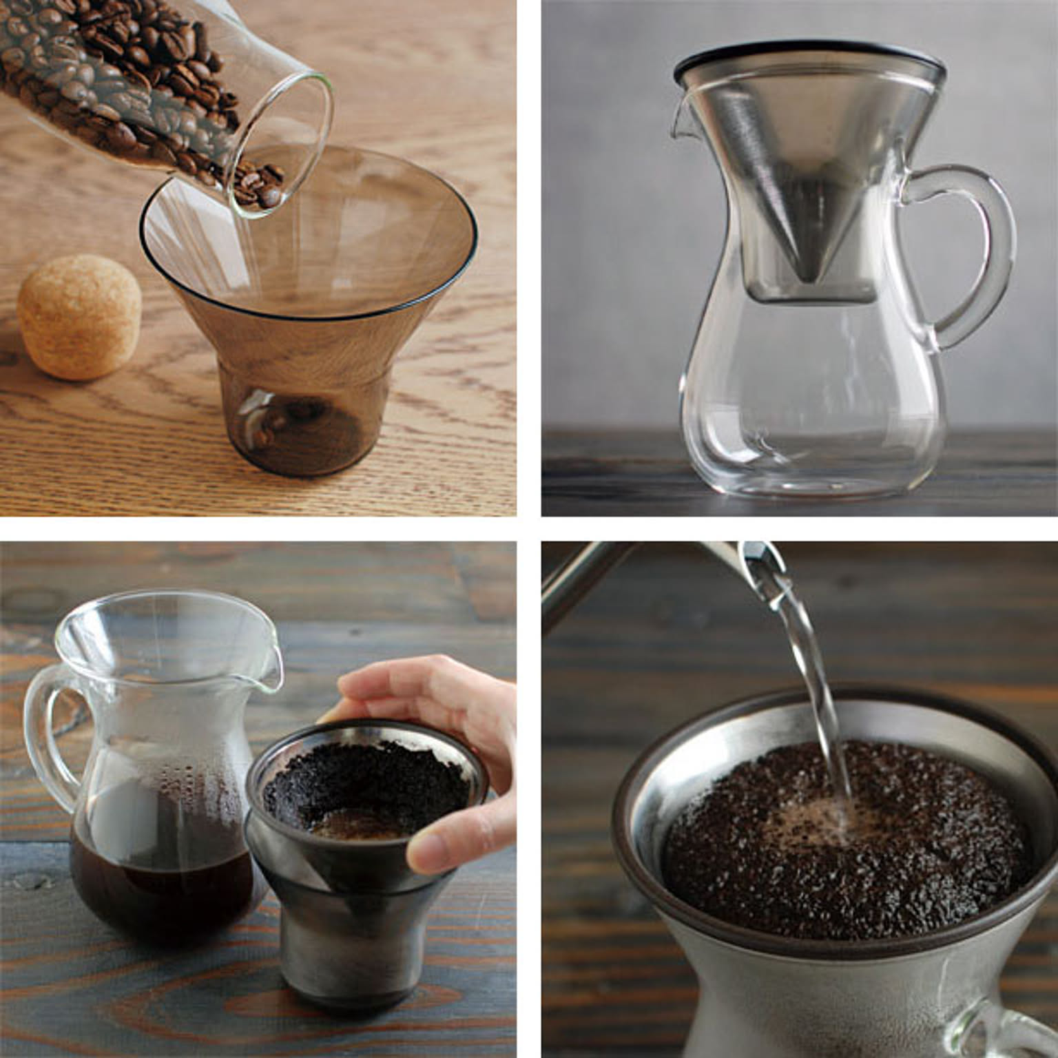 コーヒーサーバー