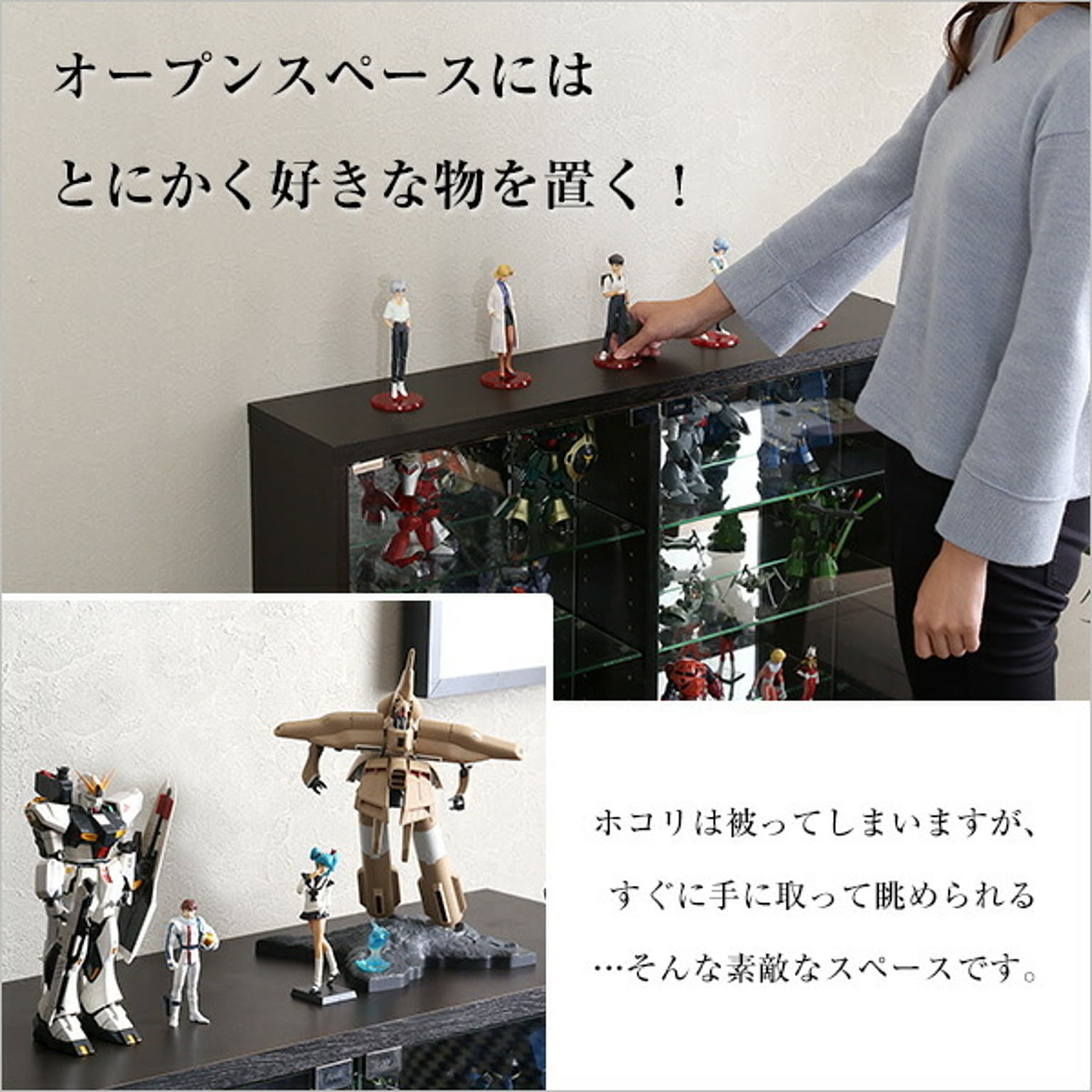 コレクションケース