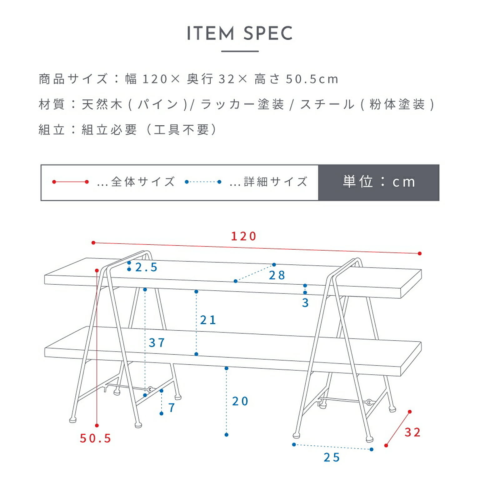 オープンラック