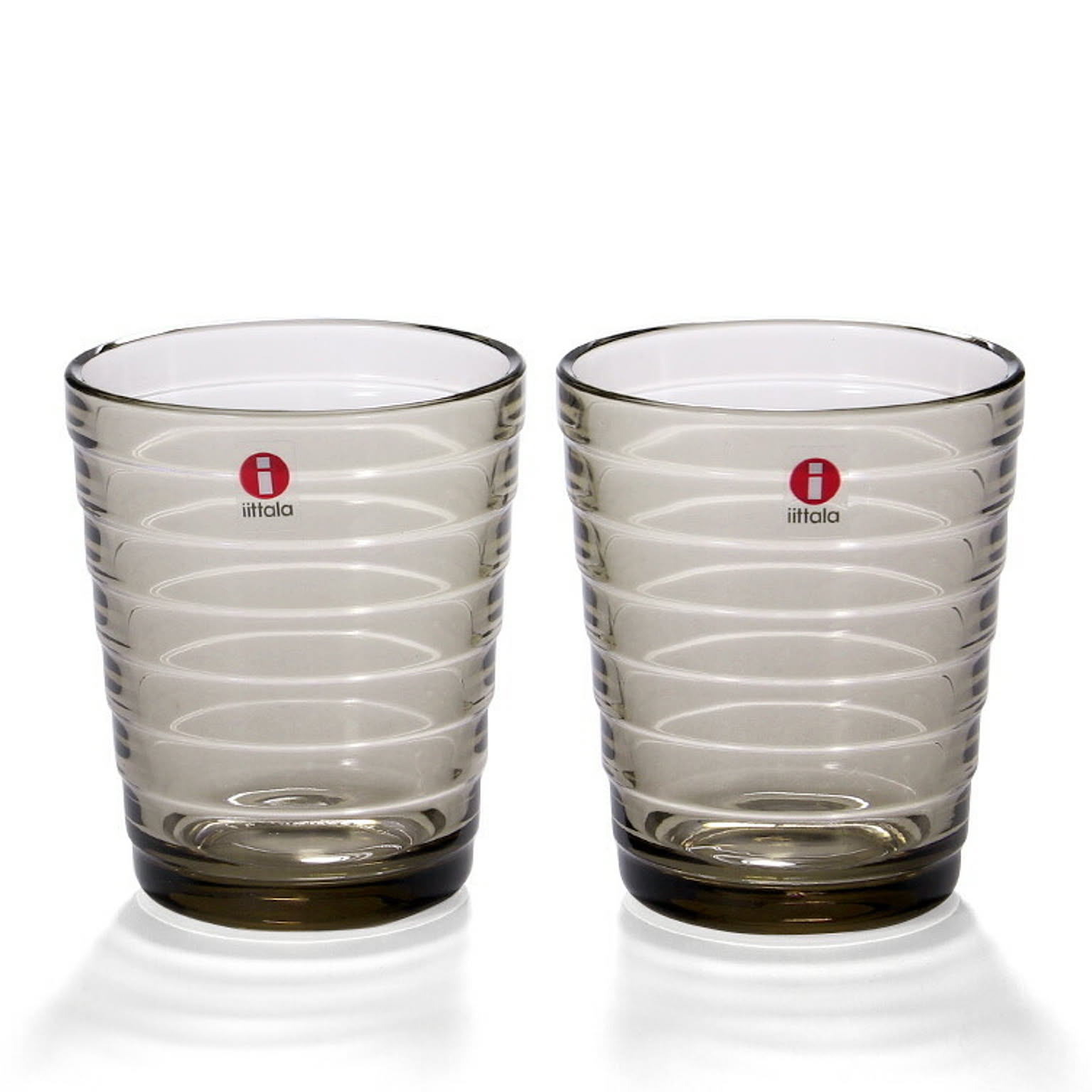 イッタラ アイノアアルト(アイノアールト) タンブラー 220ml 2個入り(ペア) iittala