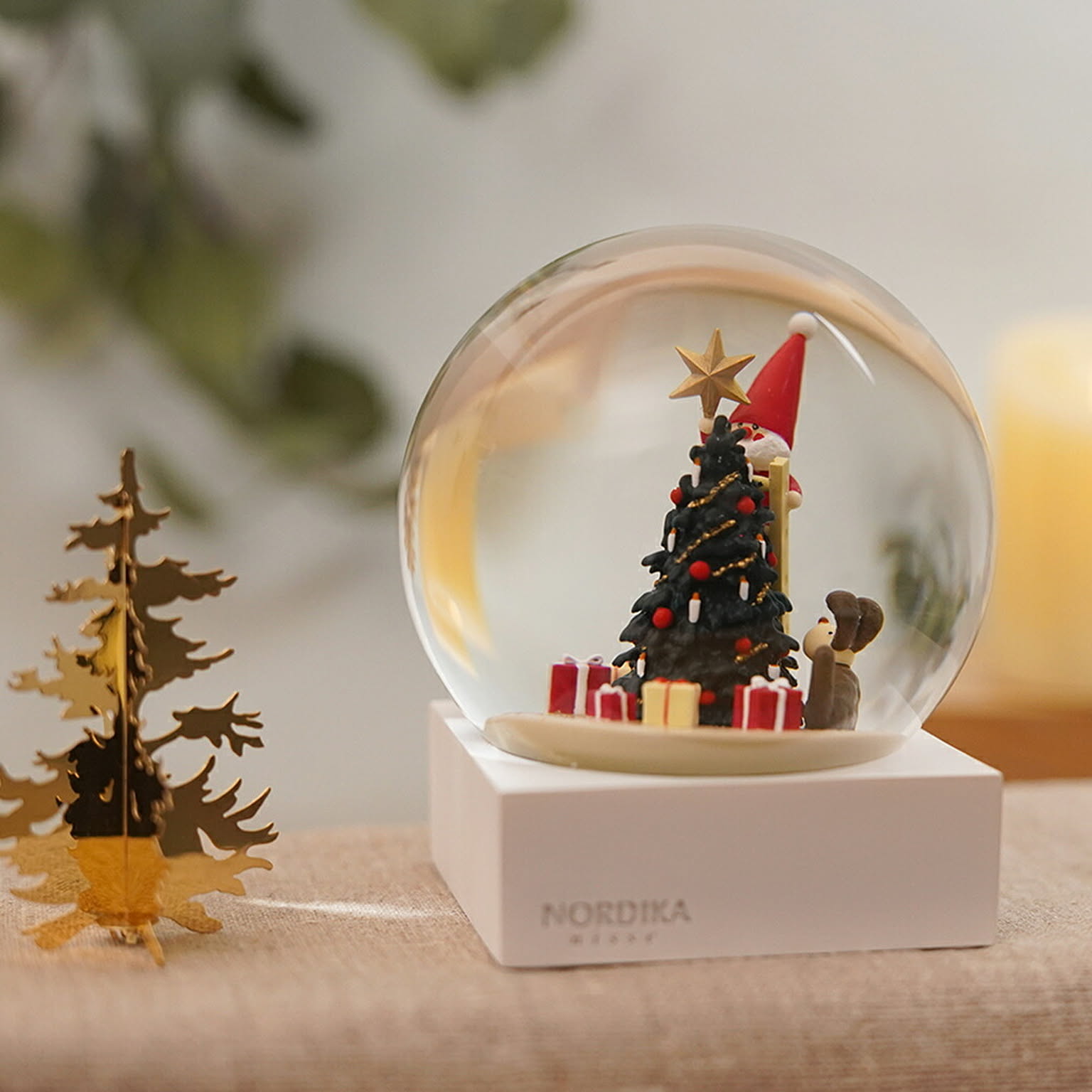 クリスマスグッズ