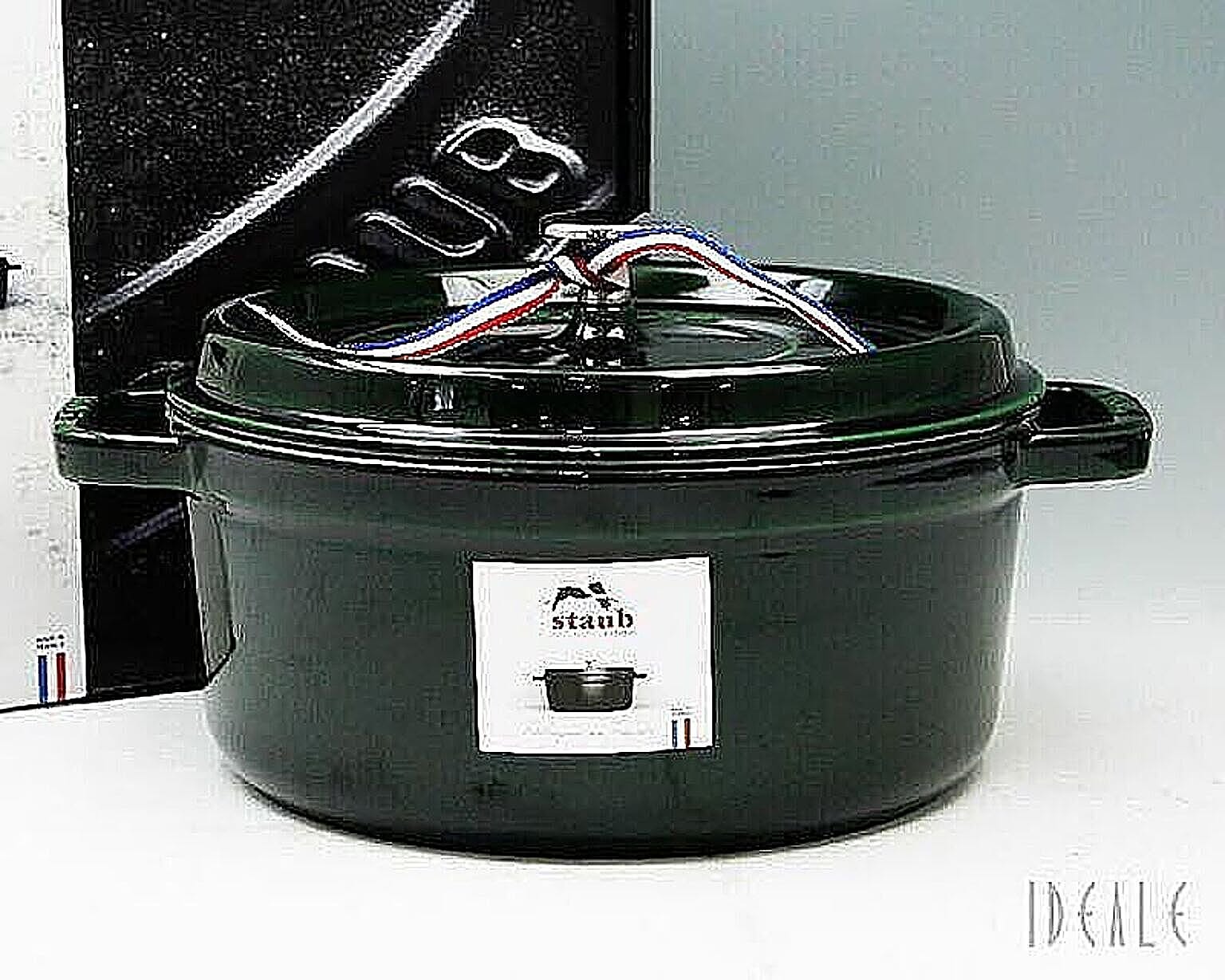 日本国内正規品】【生涯保証付】 ストウブ (staub ) ピコ・ココット