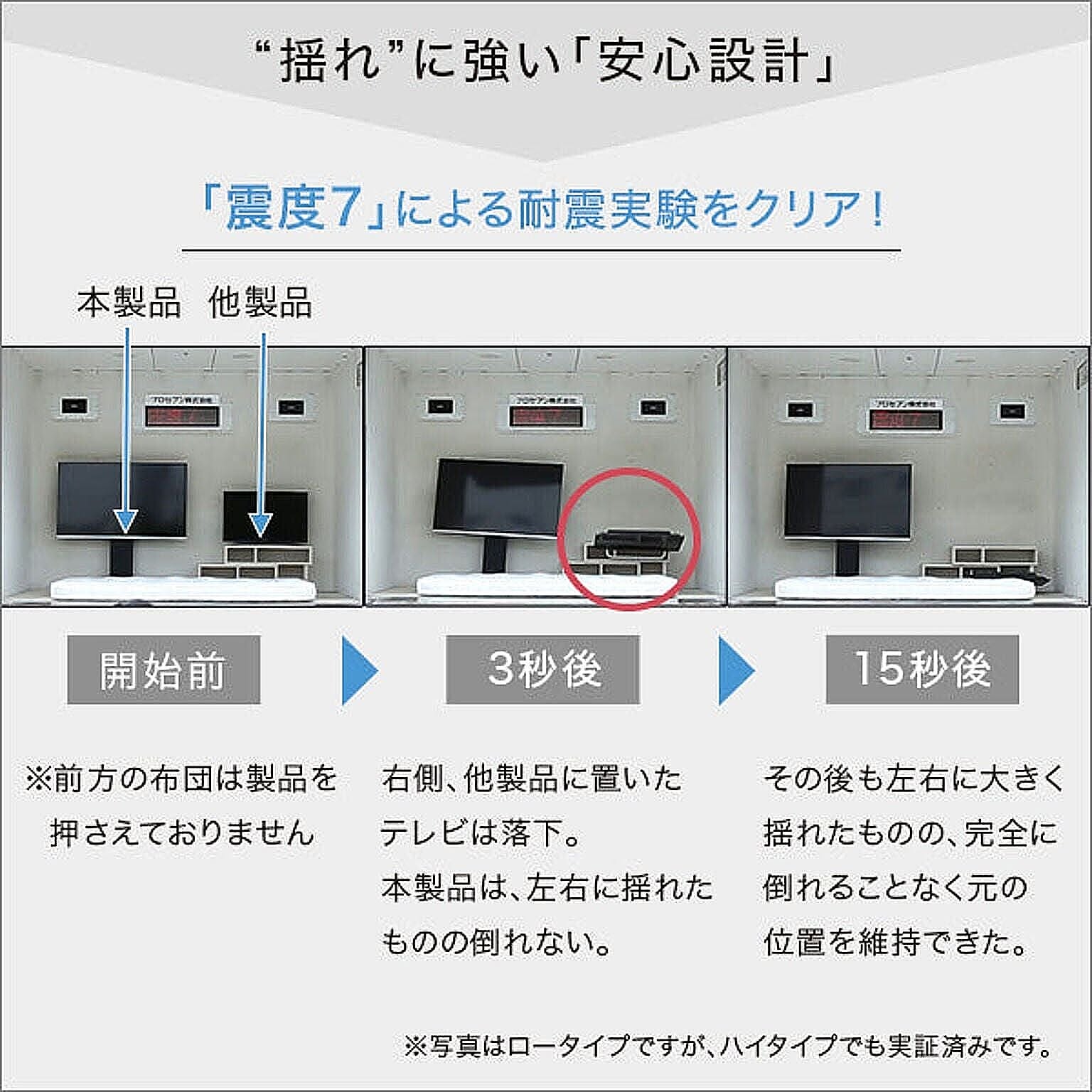 テレビスタンド