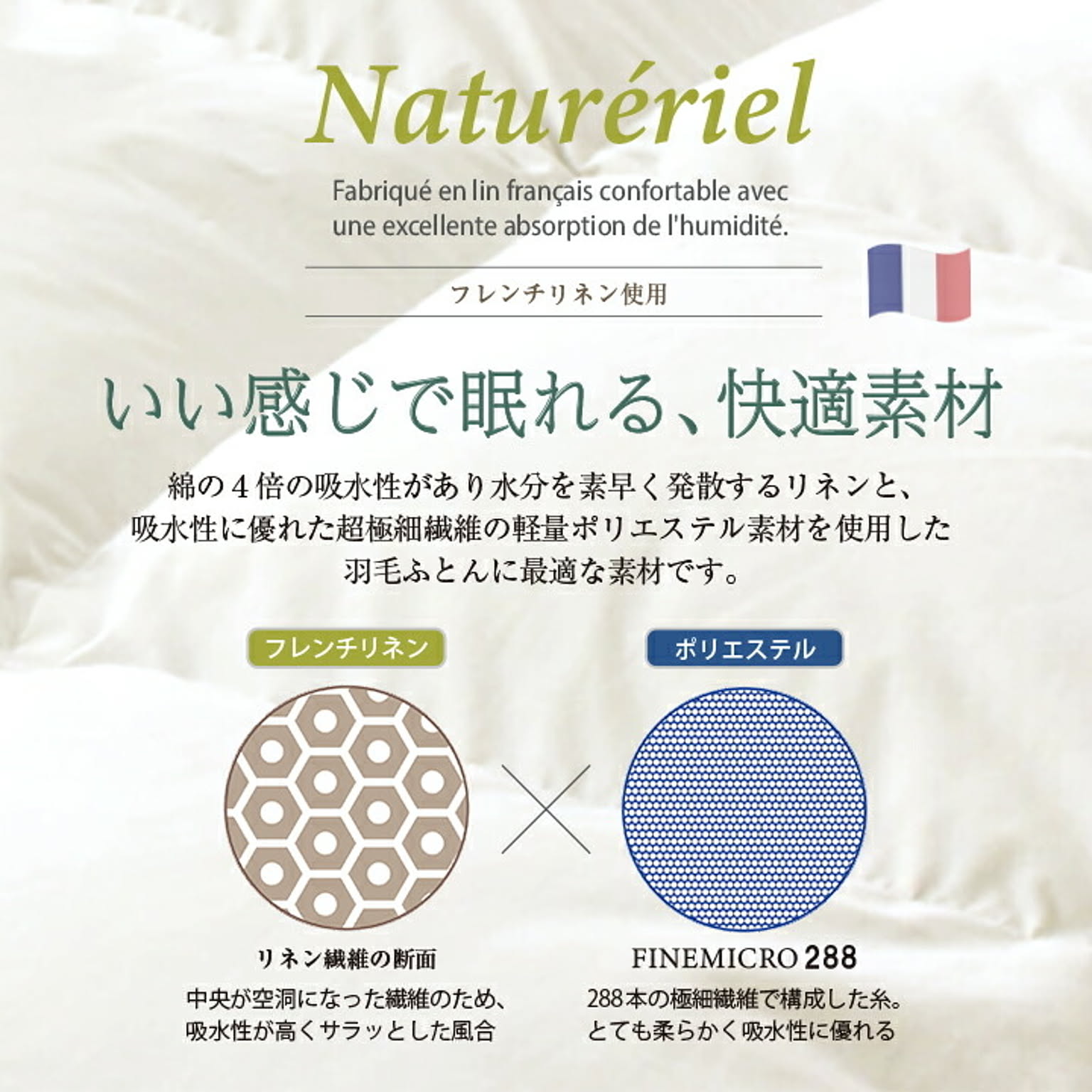 掛け布団