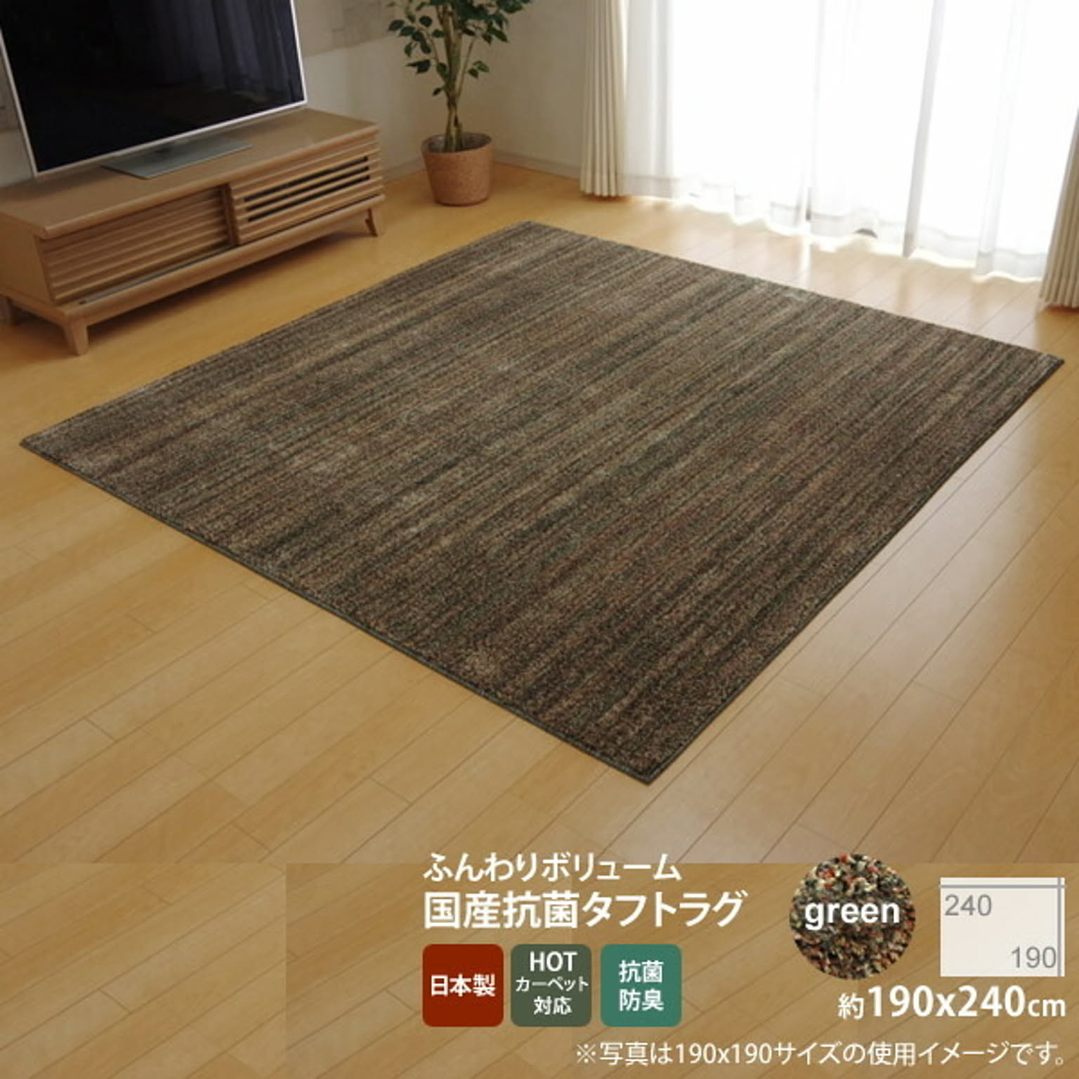 ラグ