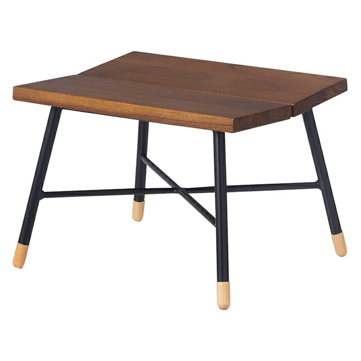 スツール S 完成品 GT-411BR 幅35x奥行30x高さ25cm 東谷